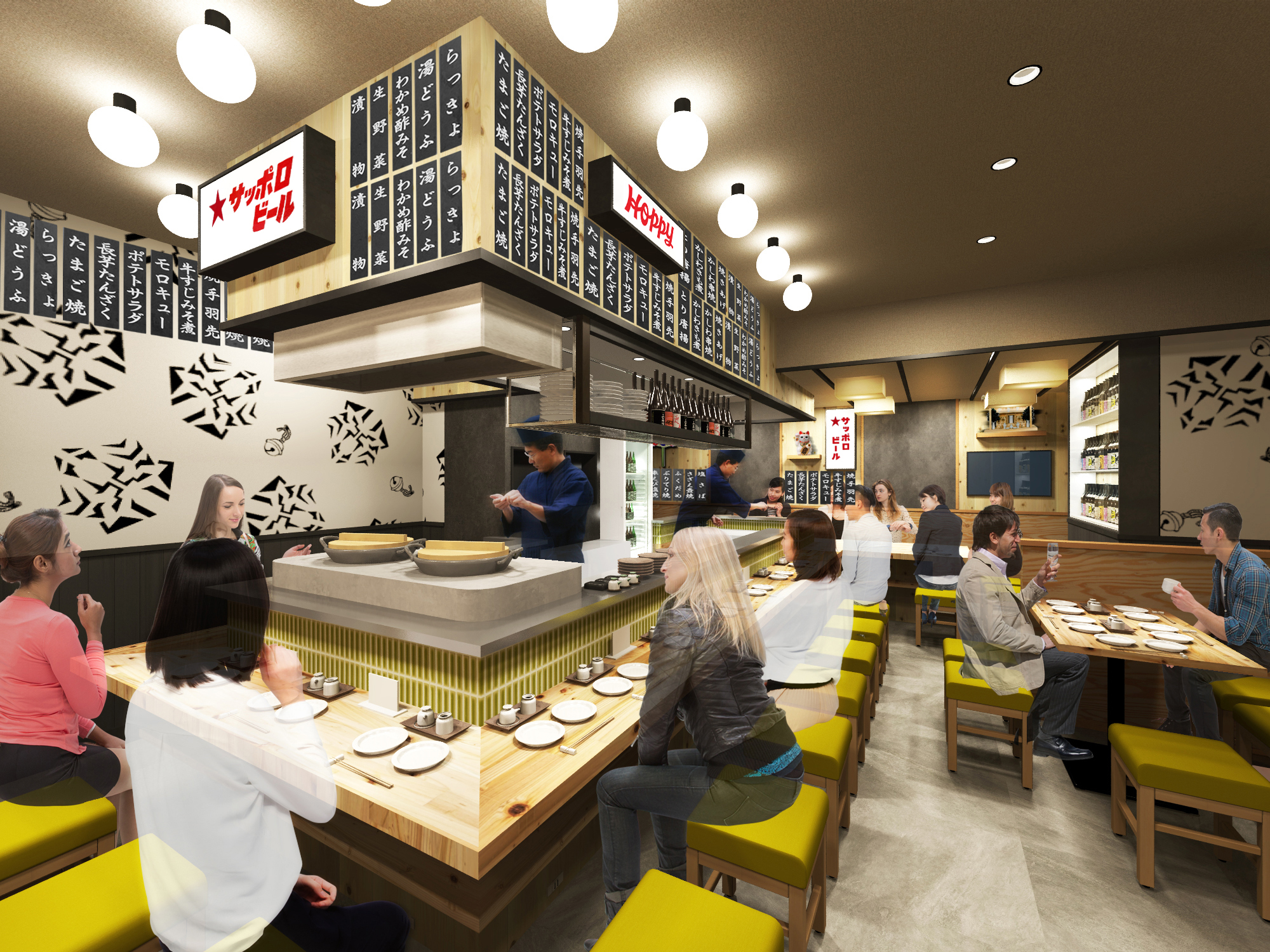 【観光エンタメ×居酒屋】新店舗オープンプレスリリース