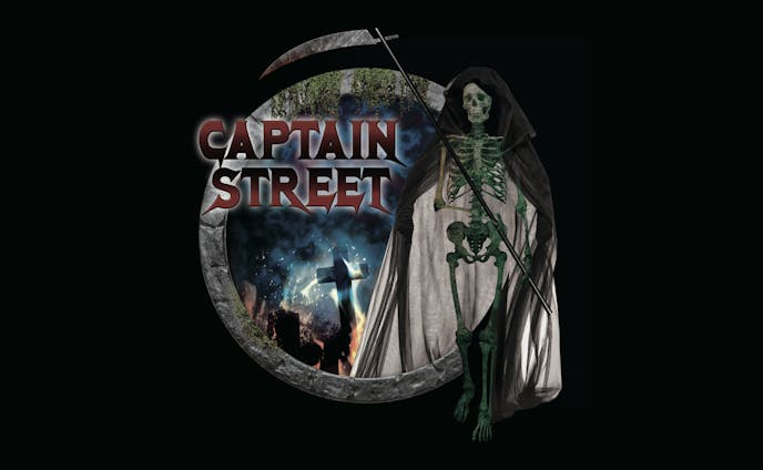 CAPTAIN STREET | Apparel Graphic
