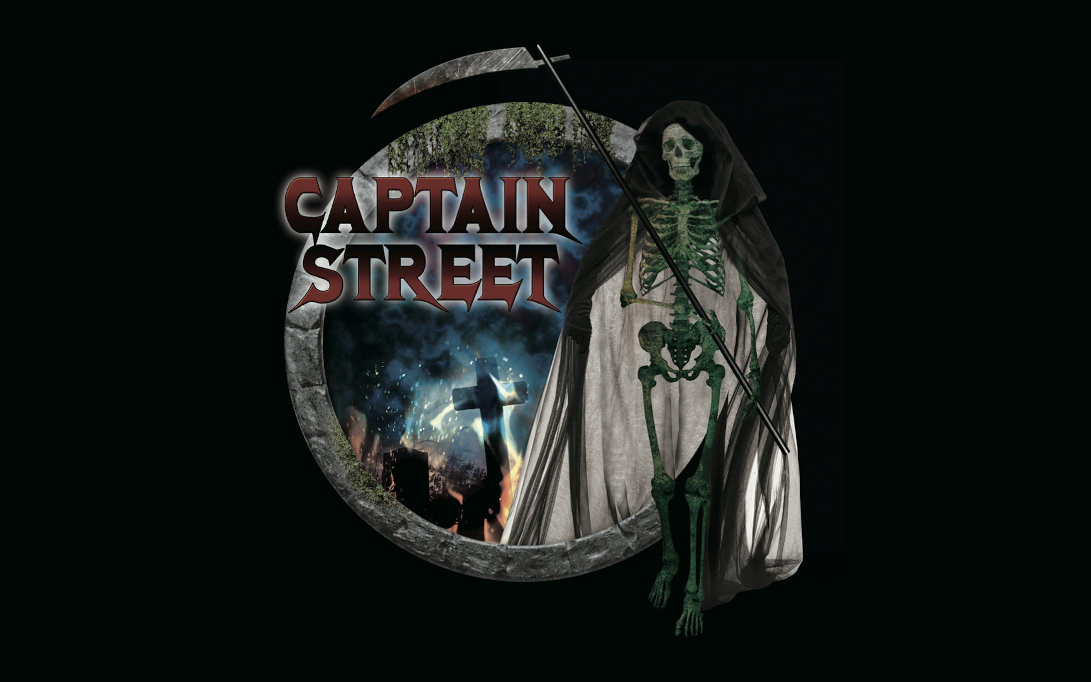 CAPTAIN STREET | Apparel Graphic-1