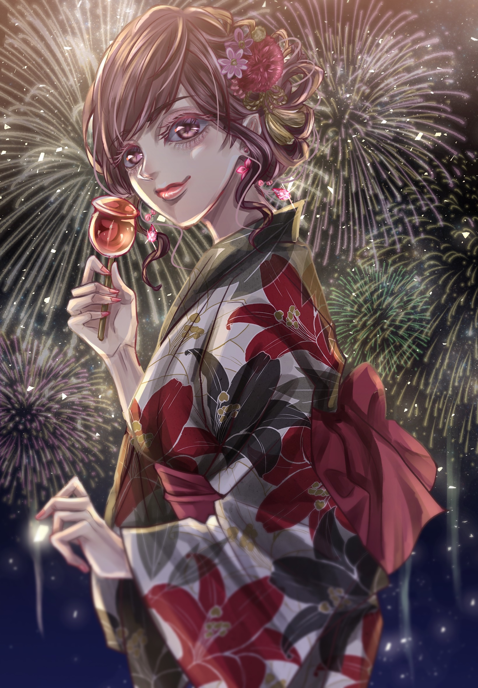 【works】Spoon DJ/ゆる様【配信用背景担当】-1