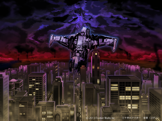 【公式】『エクソダスオブゴダム』メインビジュアル-1