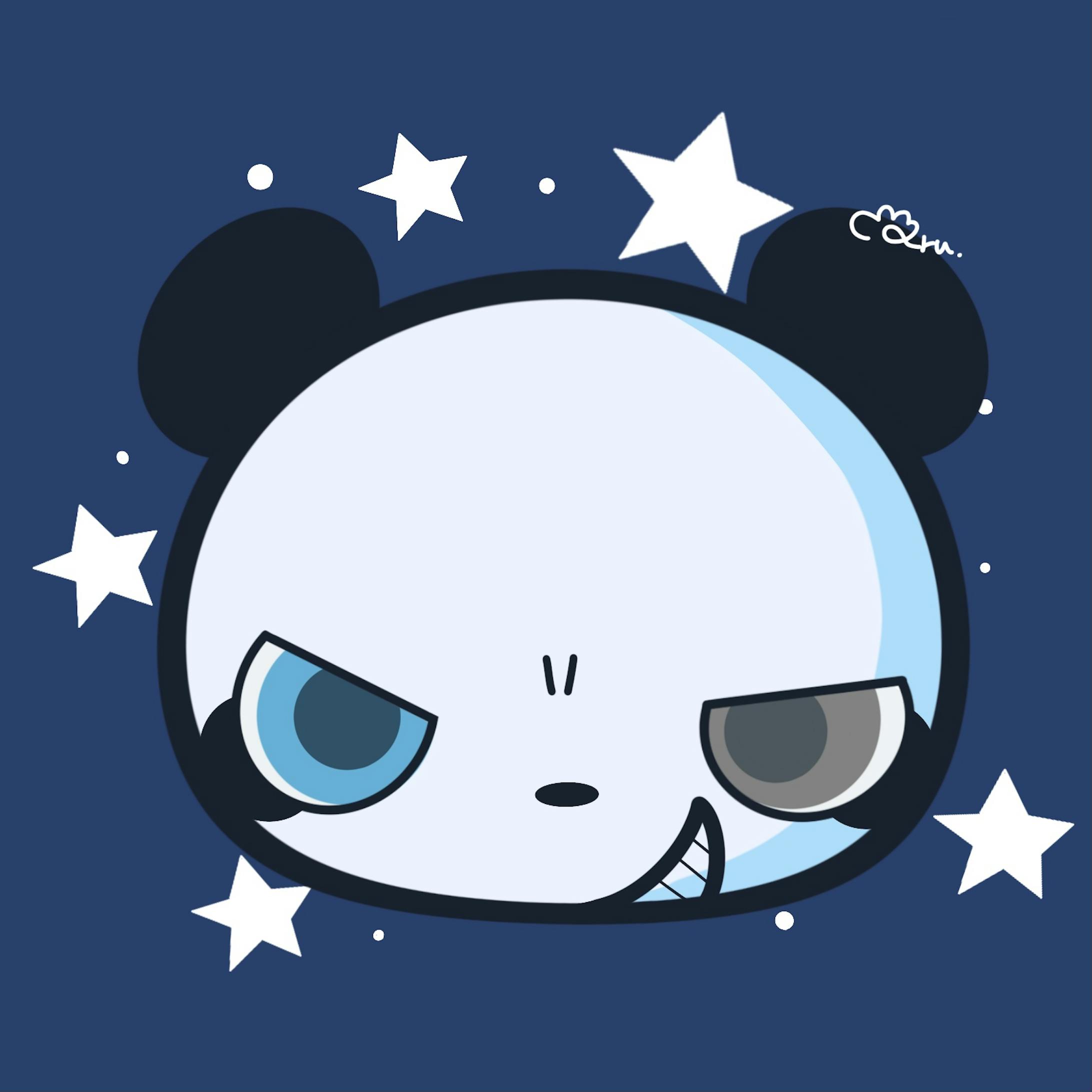 パンダ-1