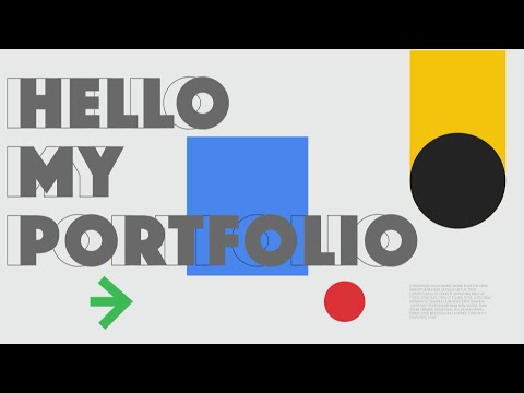 my portfolio