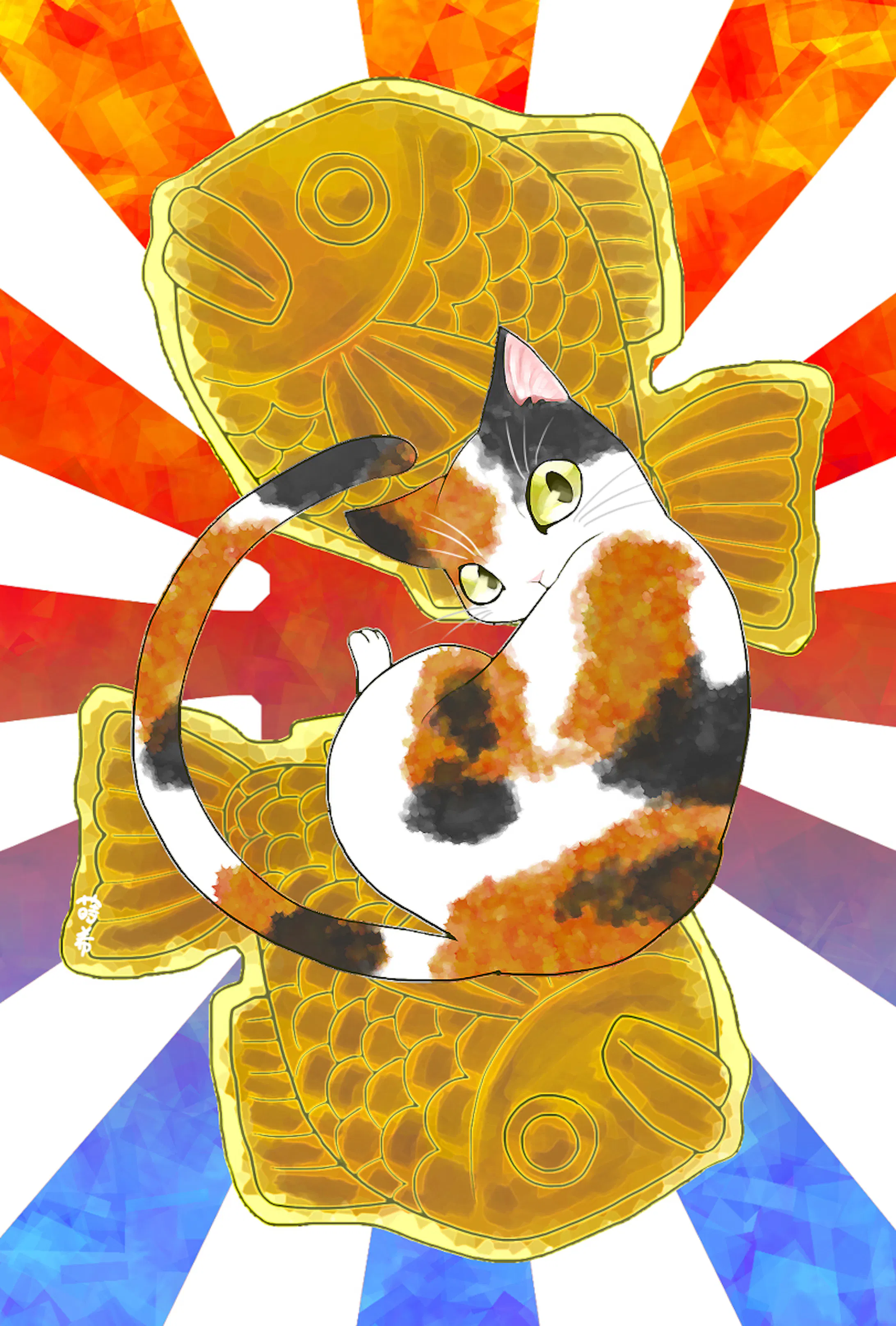 4コマ漫画 動物イラスト 人物イラスト デフォルメまとめ