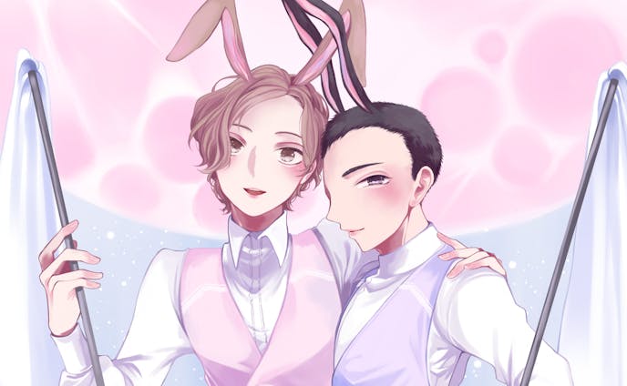 bunny＆cat