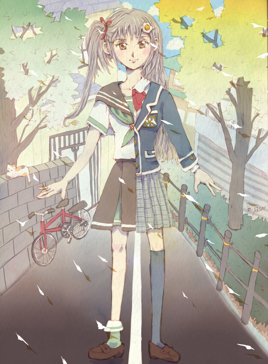衣替え