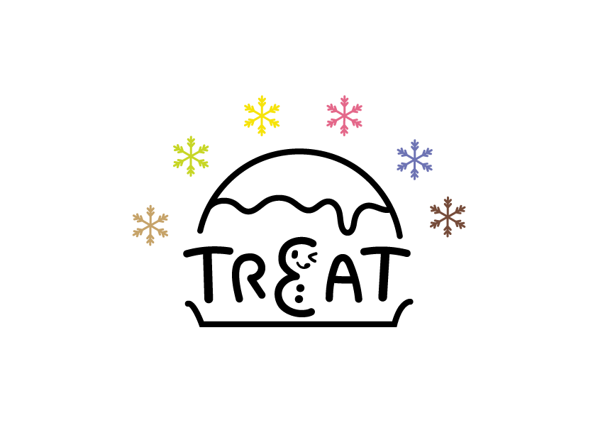 TREATさま / ロゴ-1