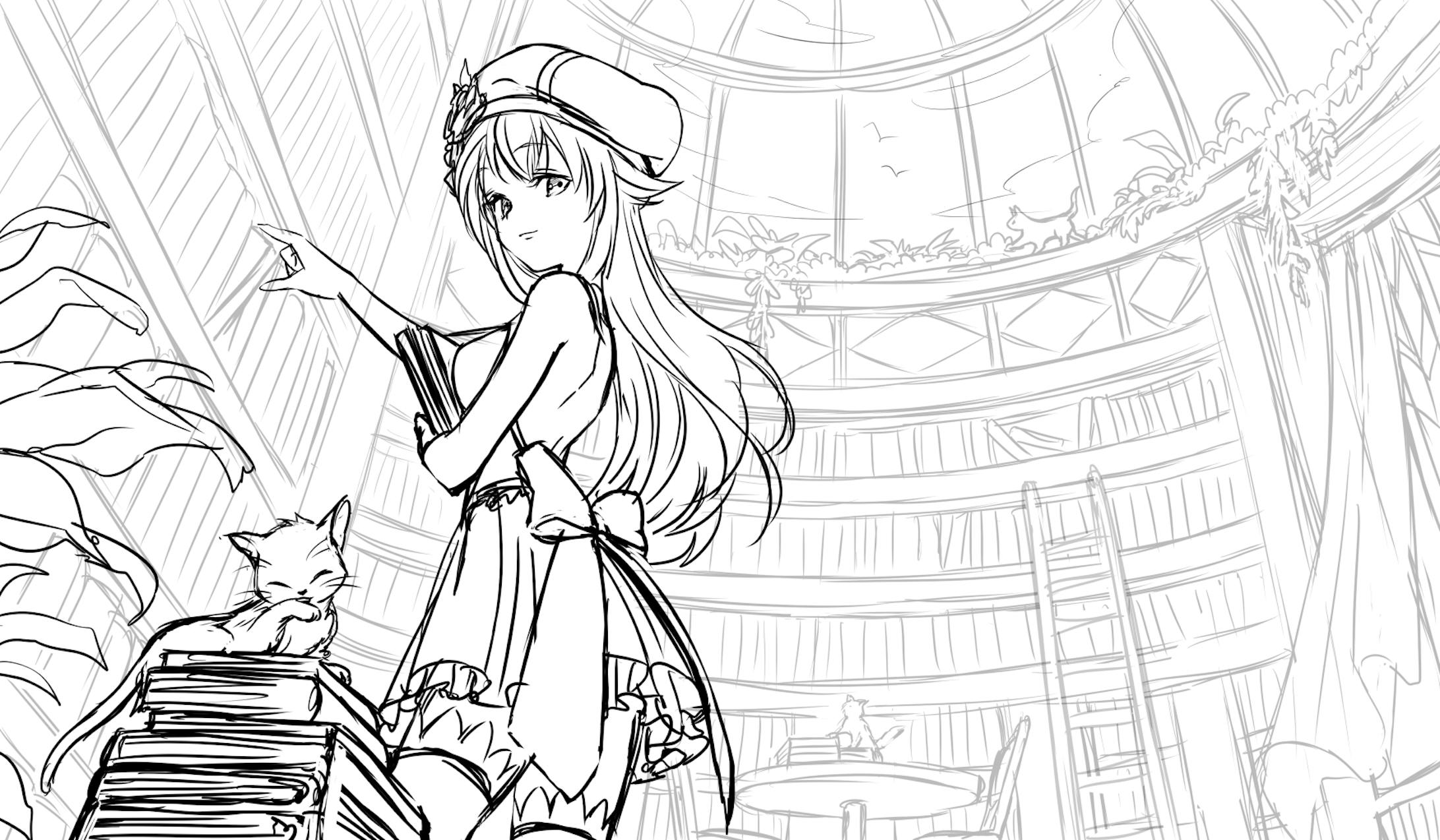 ラフ