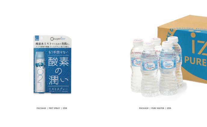 Oxigenizer | Spray | Water | Package