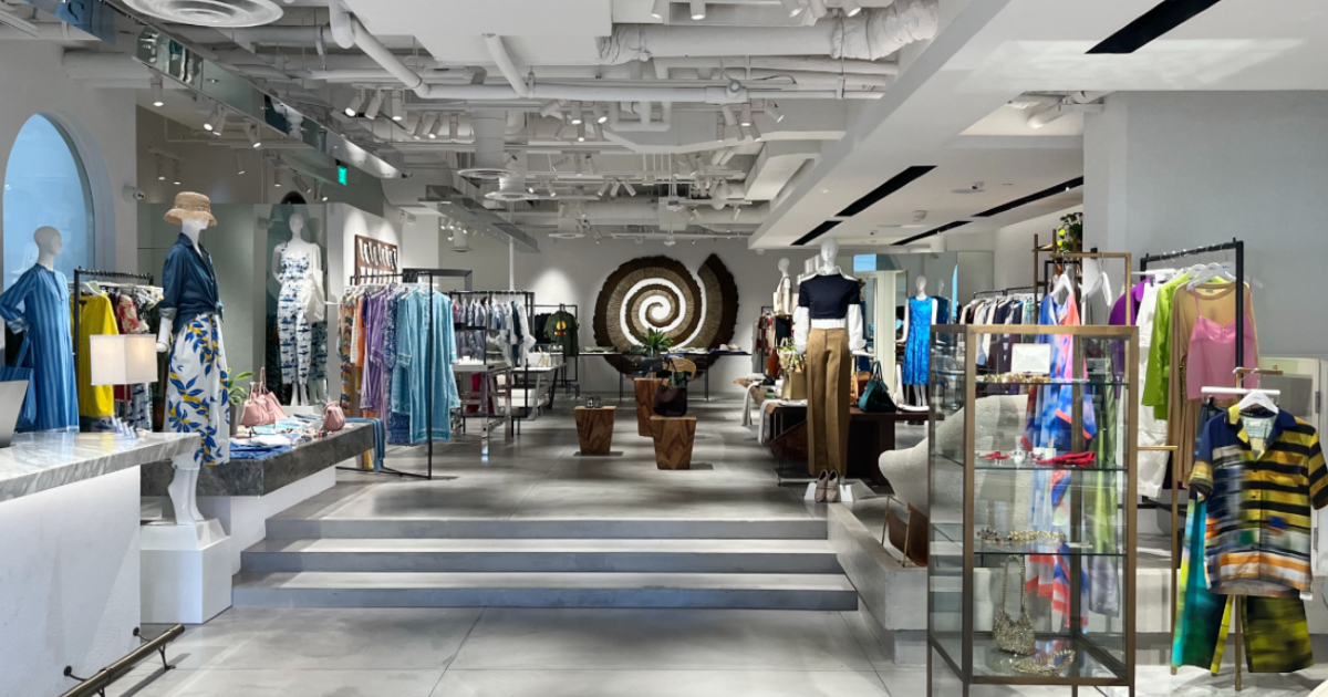 「ロンハーマン」ワイキキ店がオープン　2年半かけて作り上げた、ここだけの購買体験 - WWDJAPAN