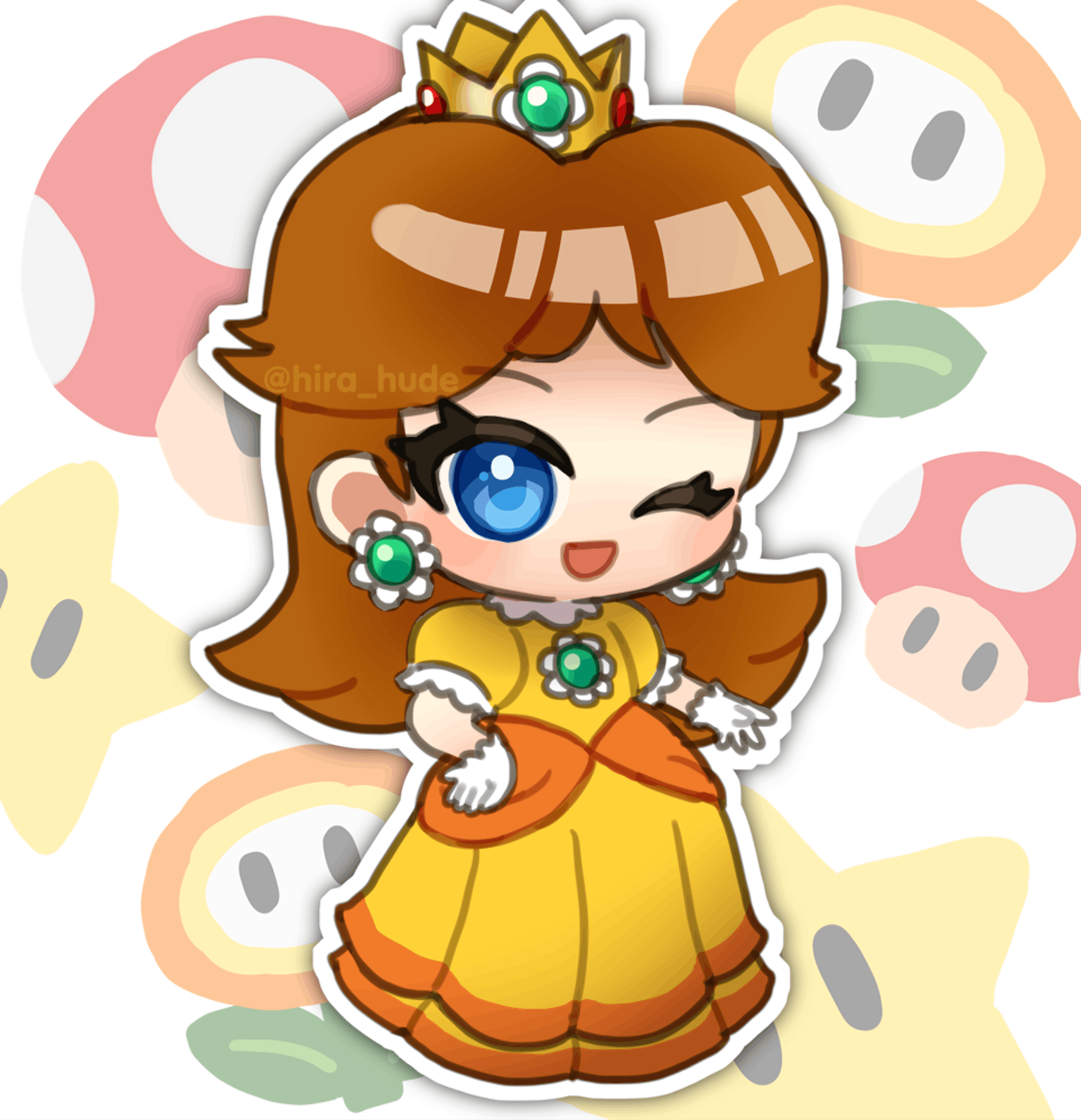 ミニキャライラスト-1