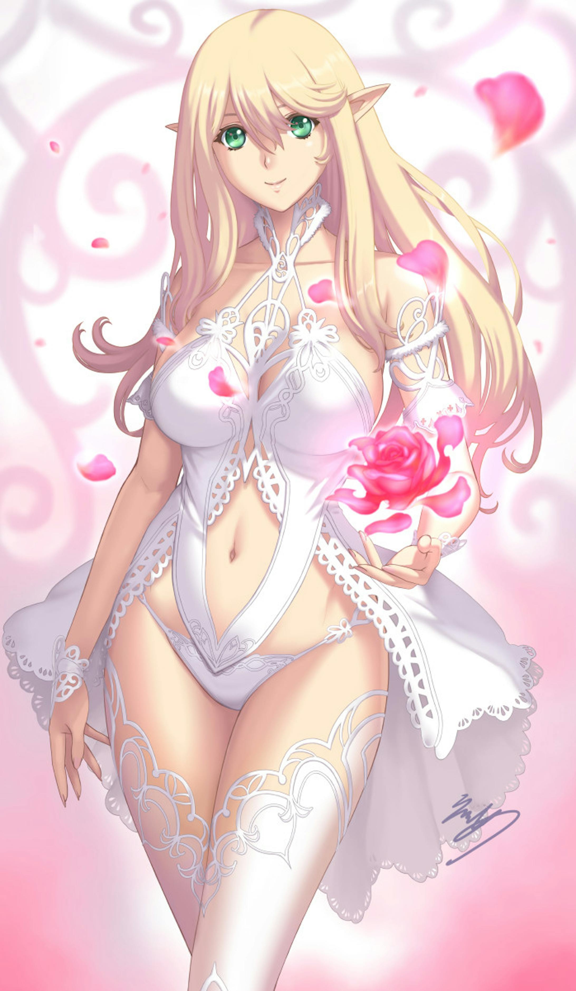 0エルフ 創作 0elf 0エルフ 創作 0elf