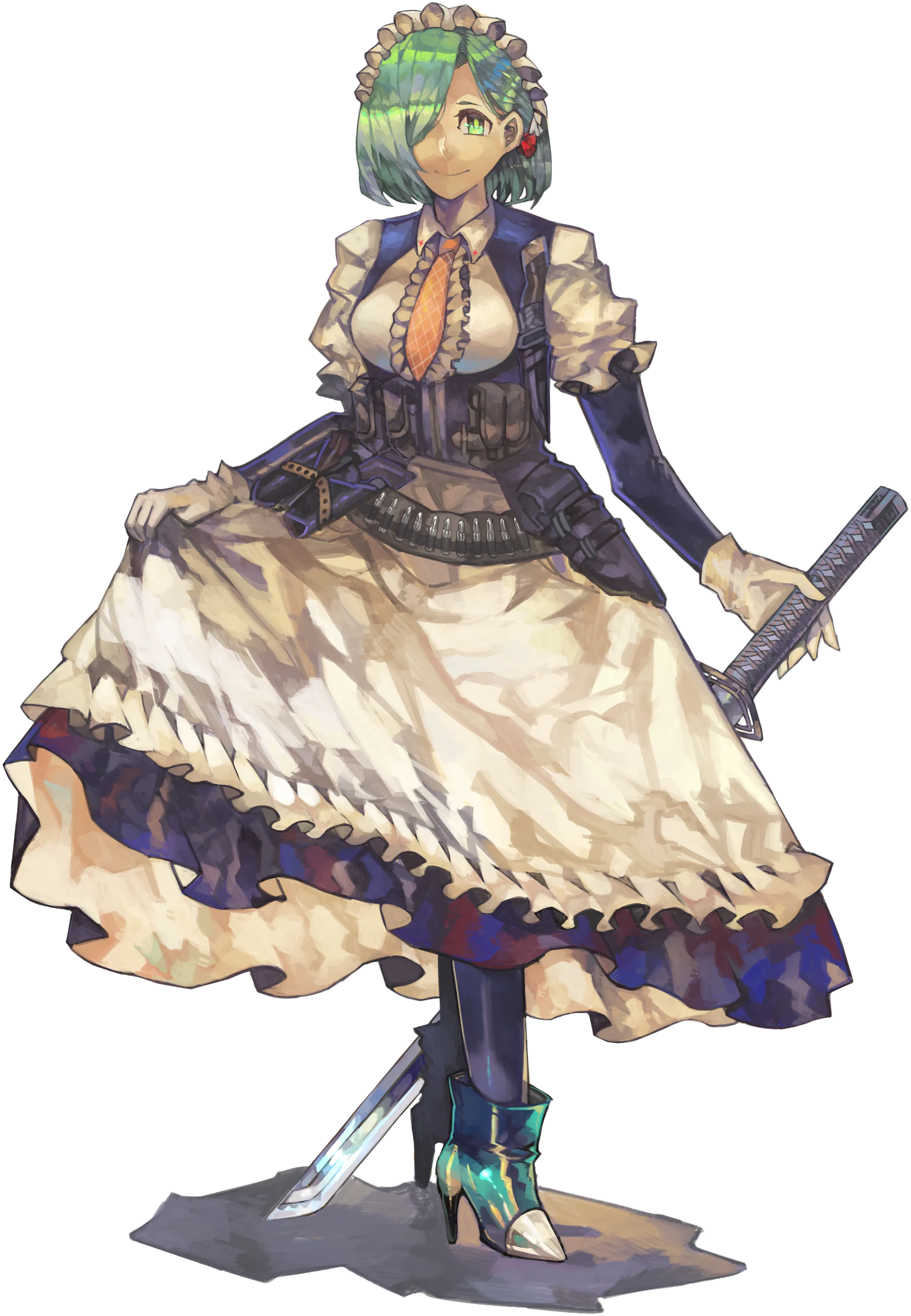 ミリタリーメイド