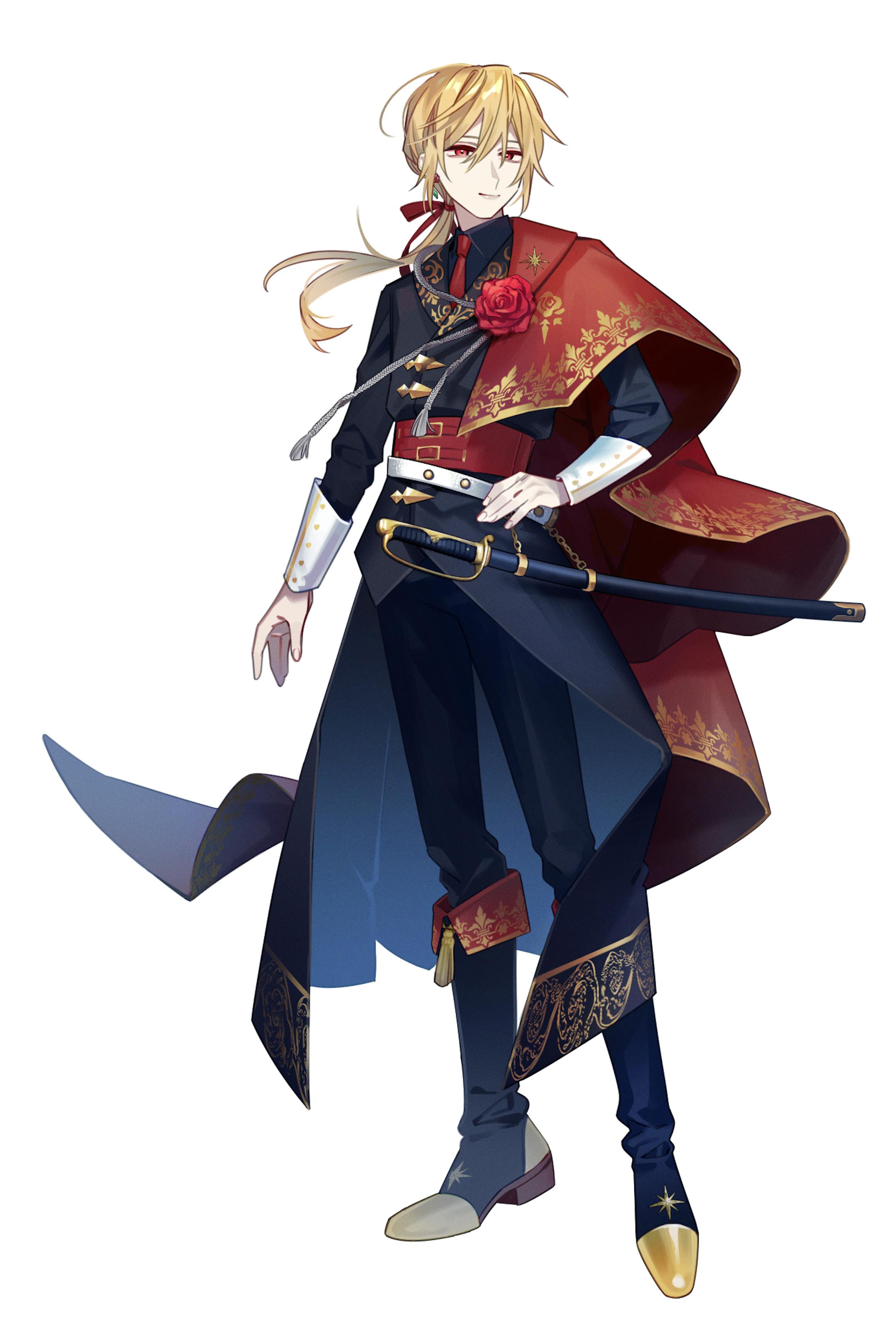 キャラクター立ち絵-1