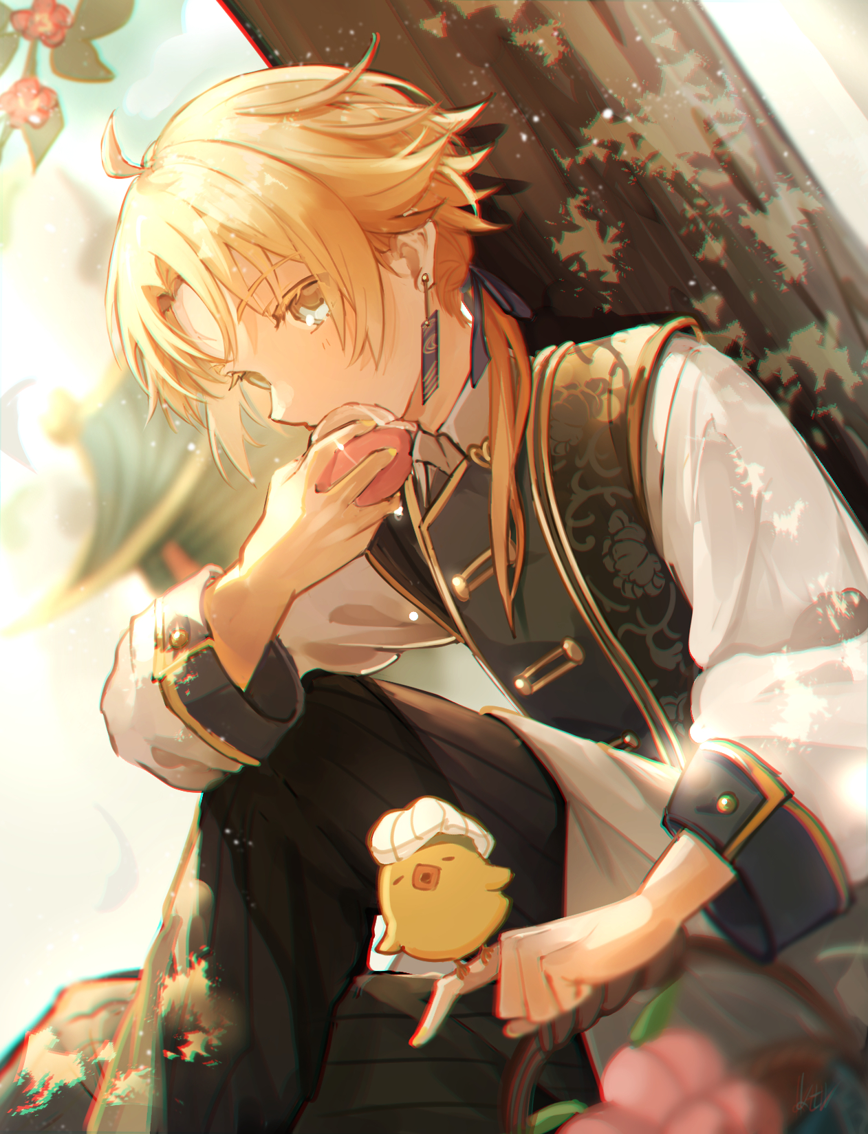 レンくん