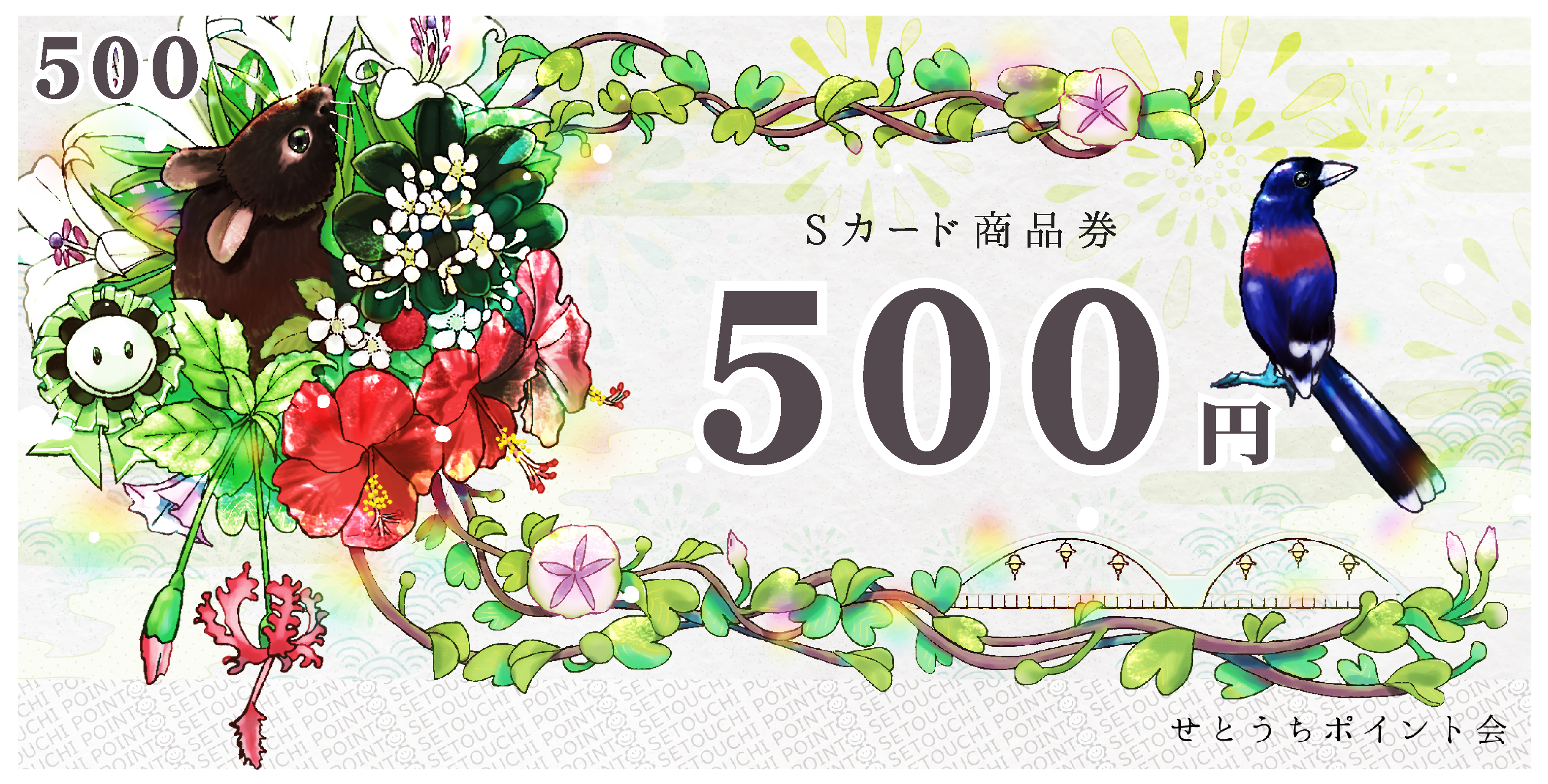 商品券＆みやげカード