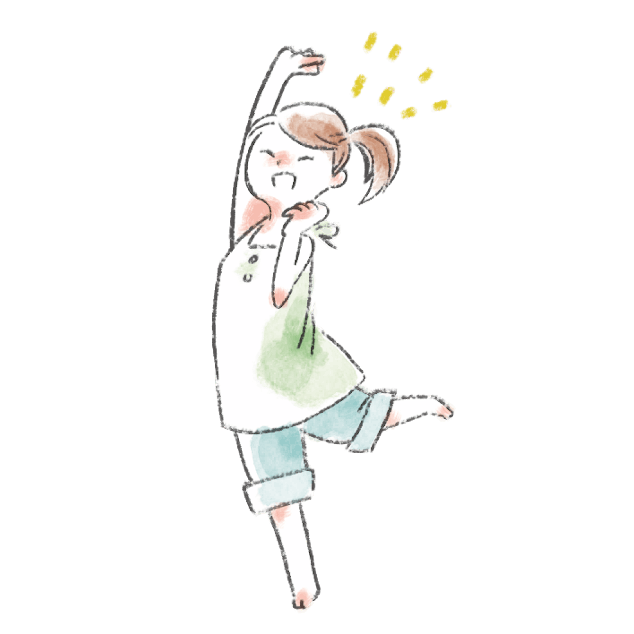 雑誌用イラスト 雑誌用イラスト