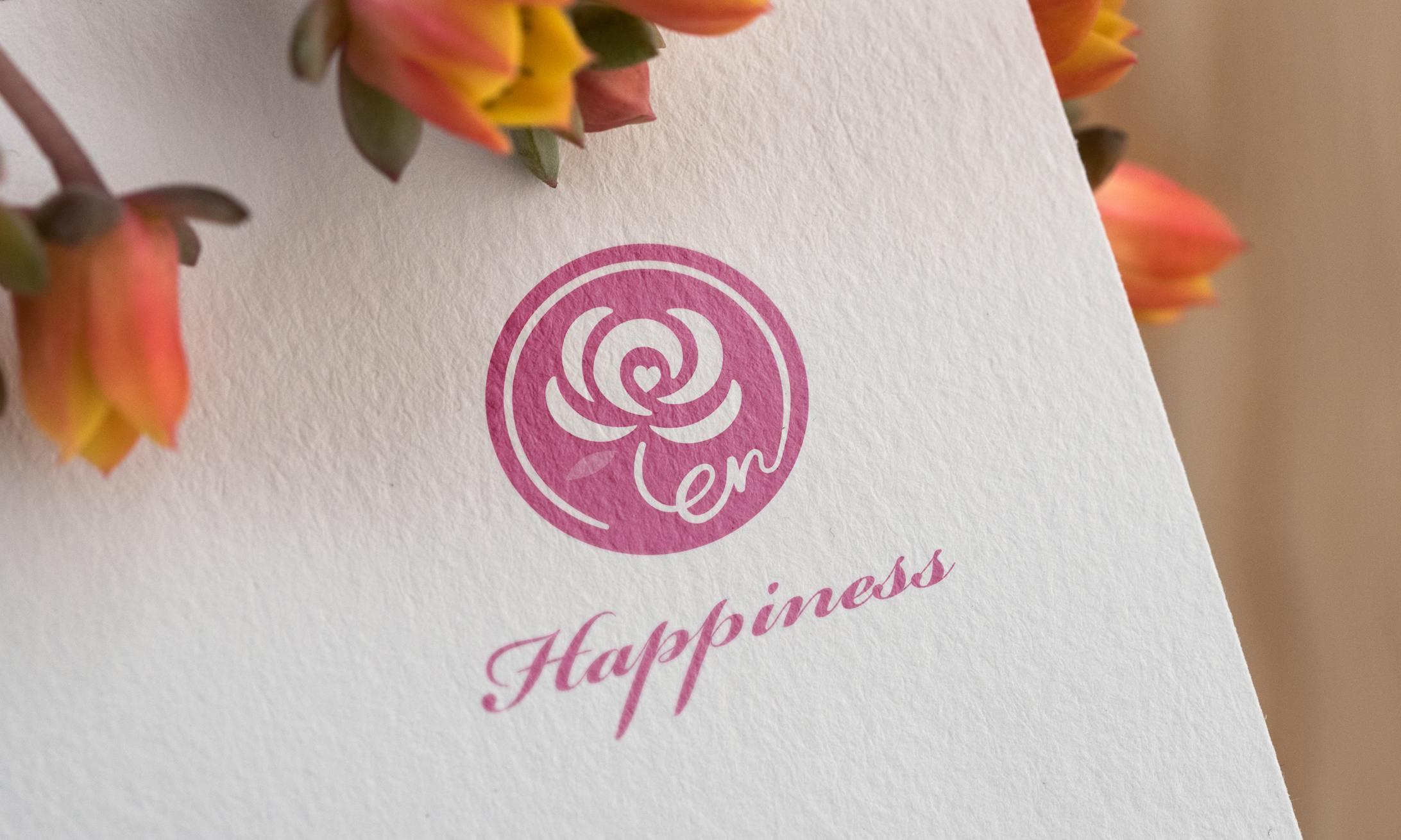 エンハピネス結婚相談所様　ロゴ-1