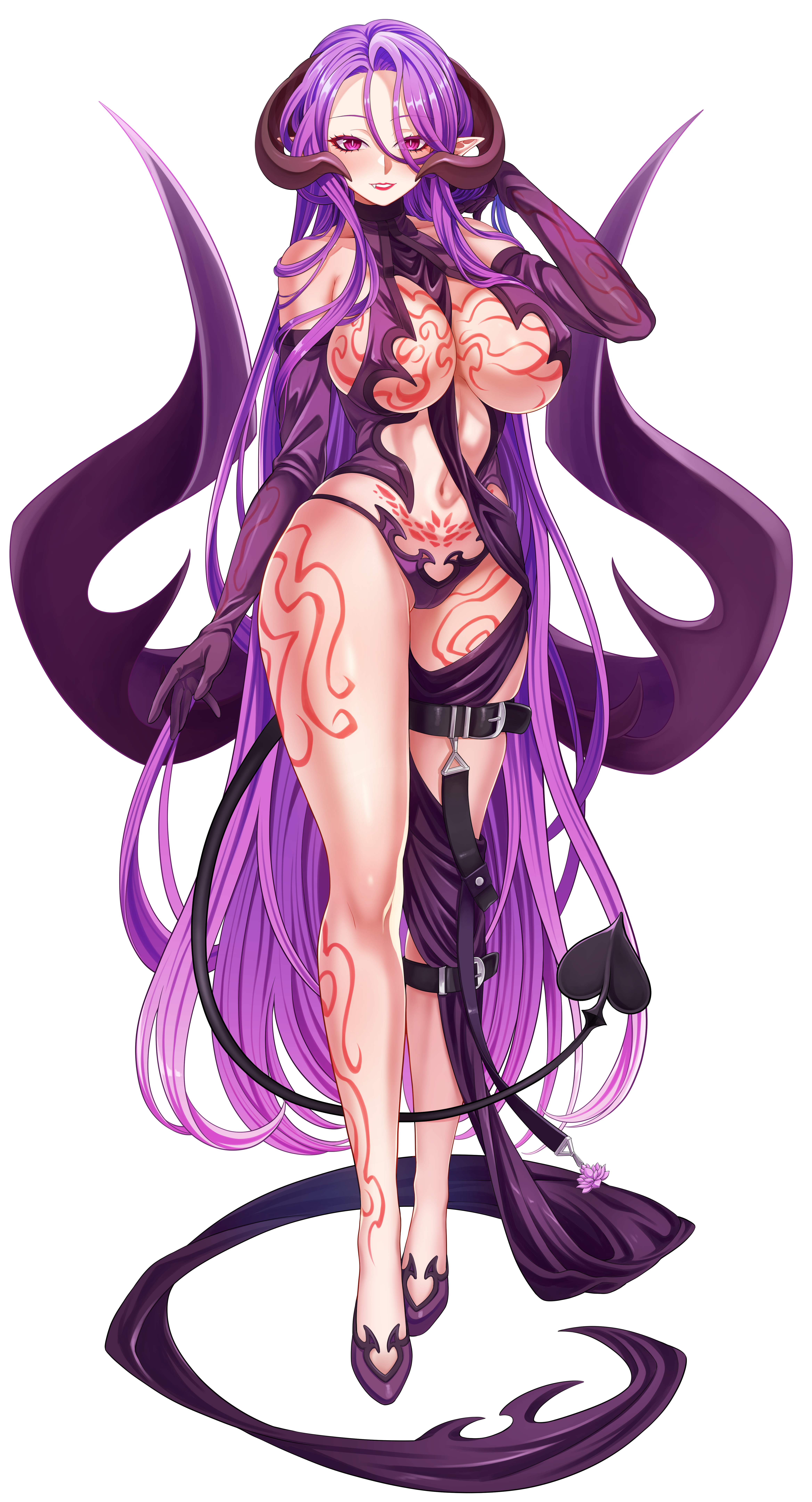 ミム・モルガナイトさま立ち絵-1