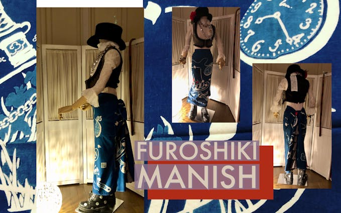 FUROSHIKI MANISH