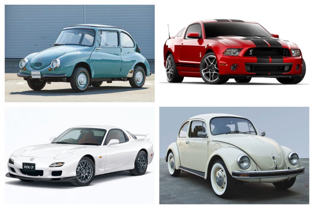【赤井秀一や安室透の車も】名探偵コナンに登場するキャラクター達の愛車17台 | MOBY [モビー]