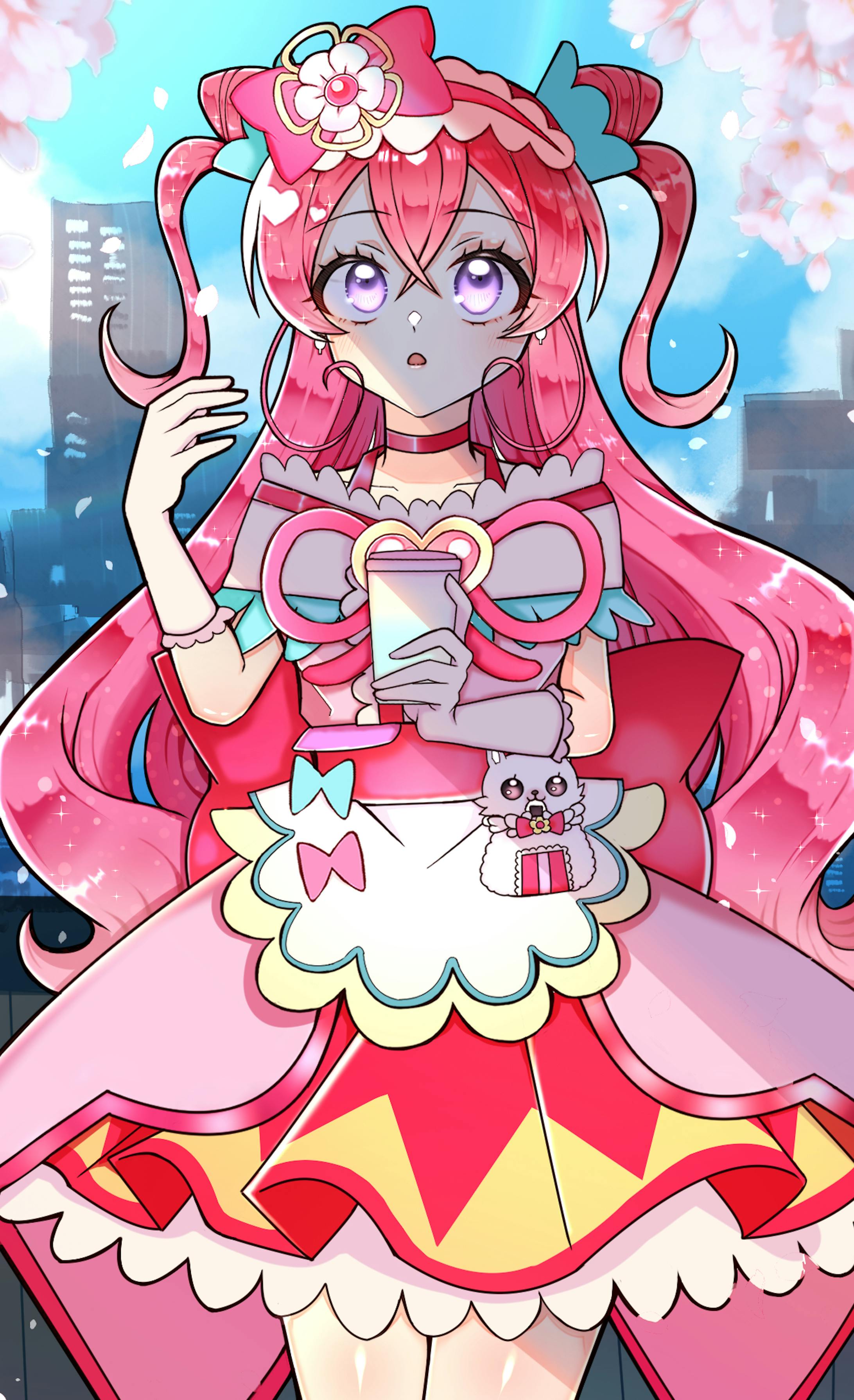 プリキュア イラスト プリキュア イラスト