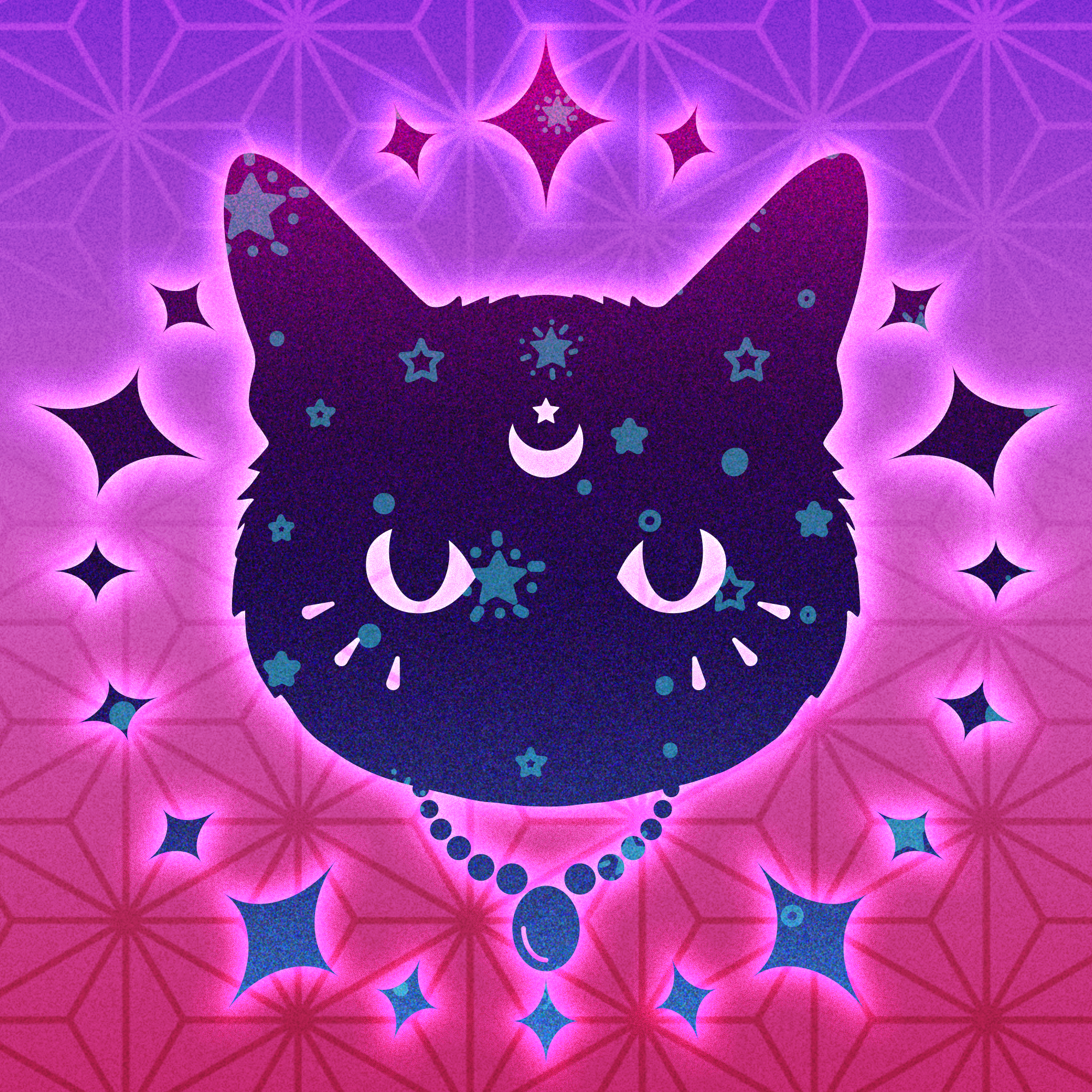 占い出店用プロフィールイラスト-1