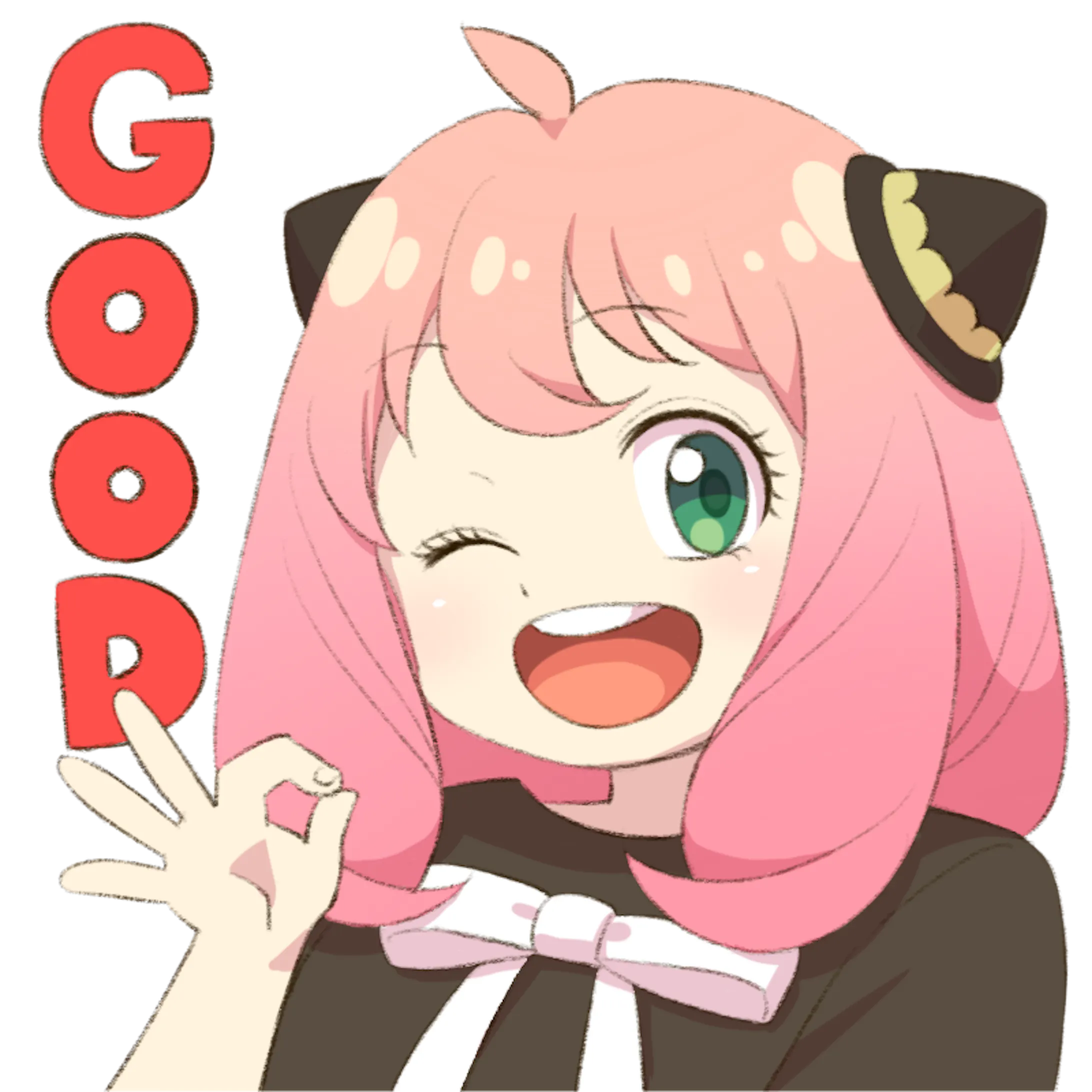 Spy Family アーニャ Spy Family アーニャ