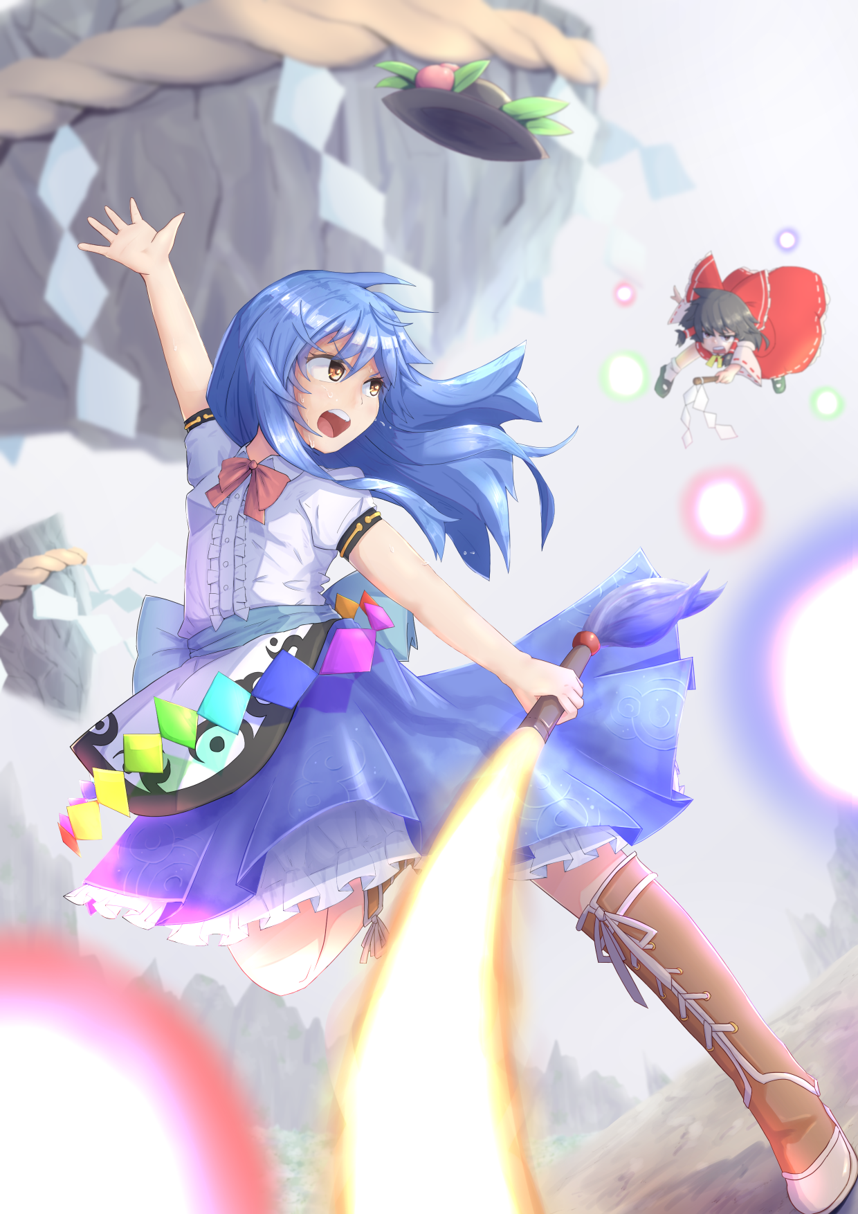 ｂ 立ち絵 紫咲シオン