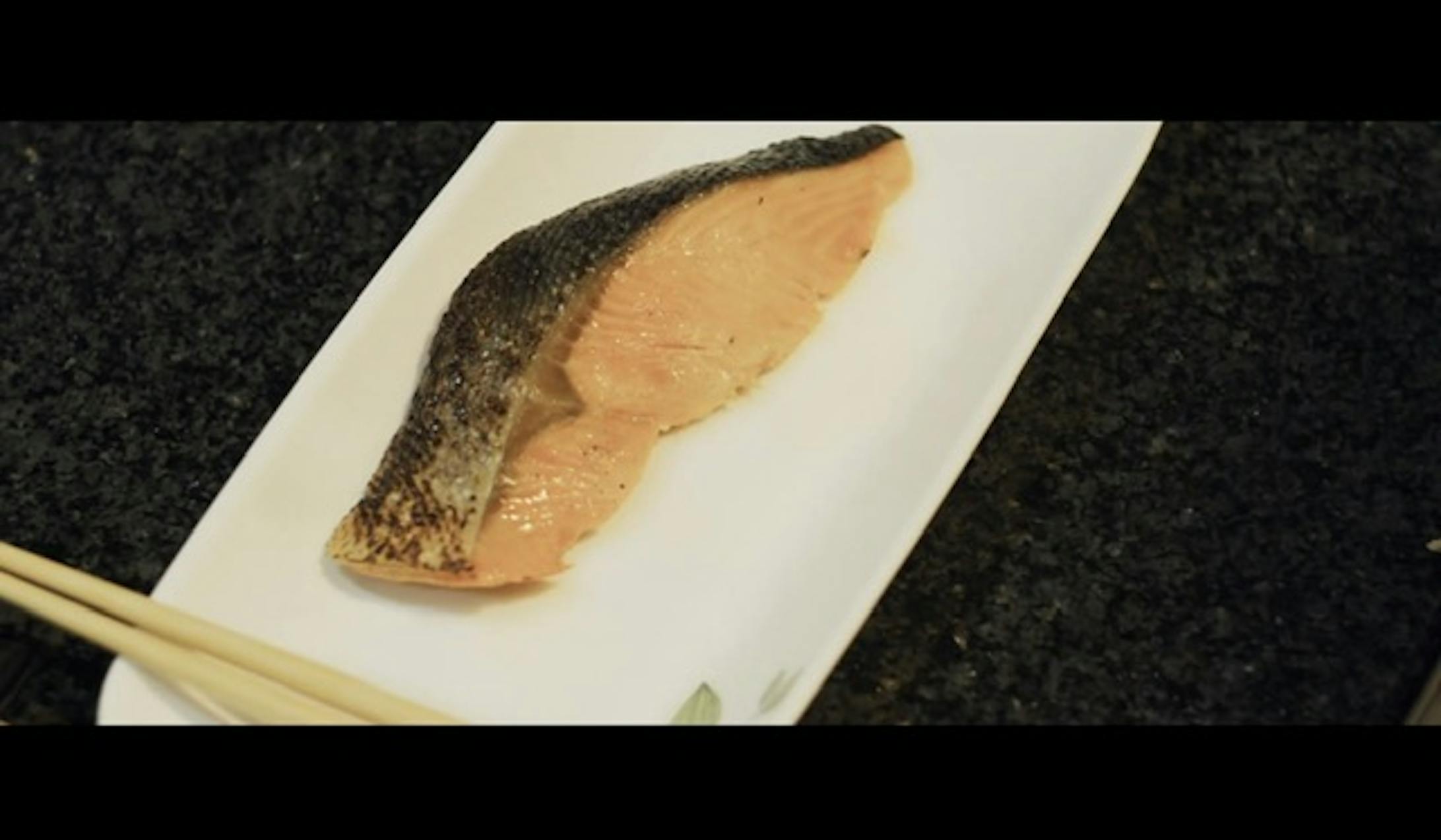 お皿を綺麗にしました