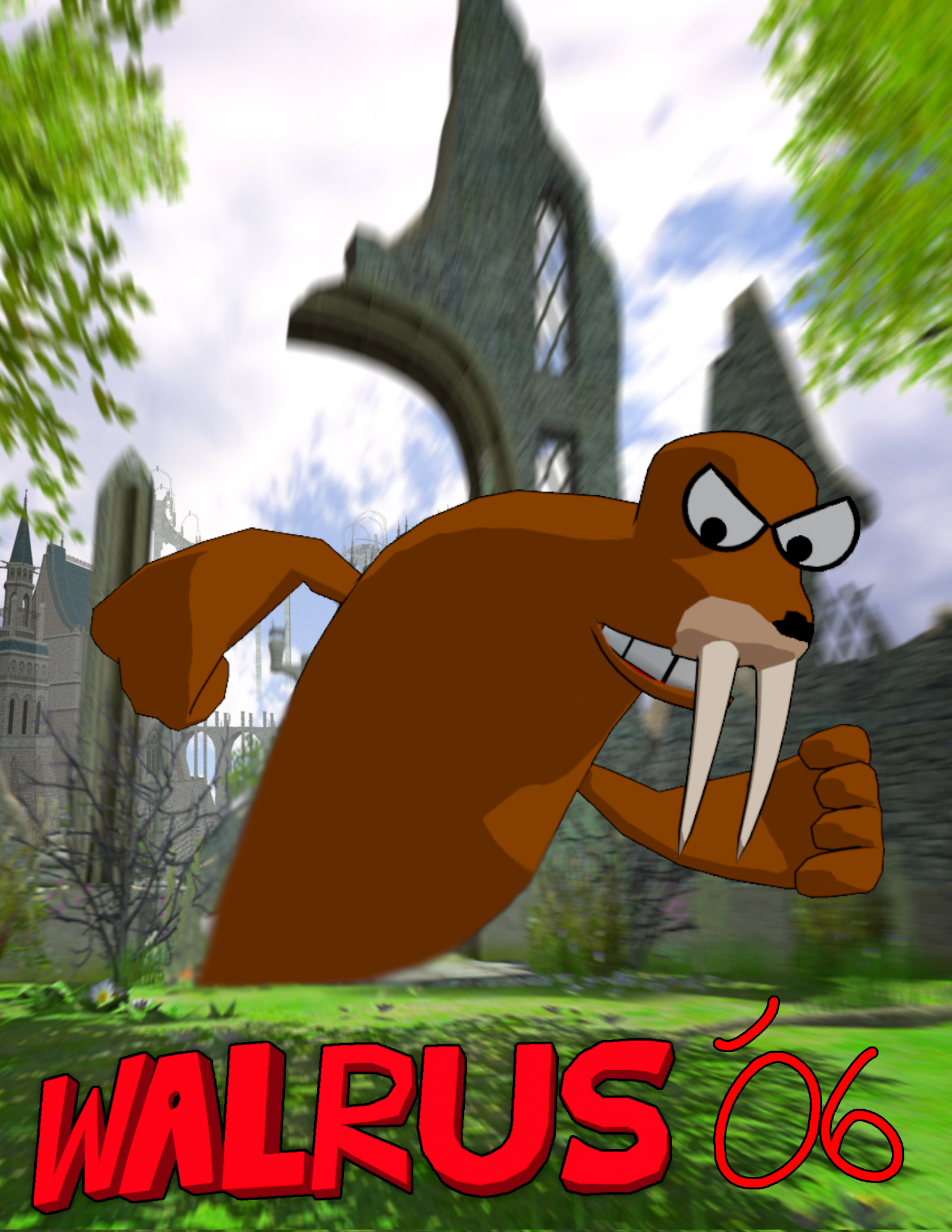 Walrus Run