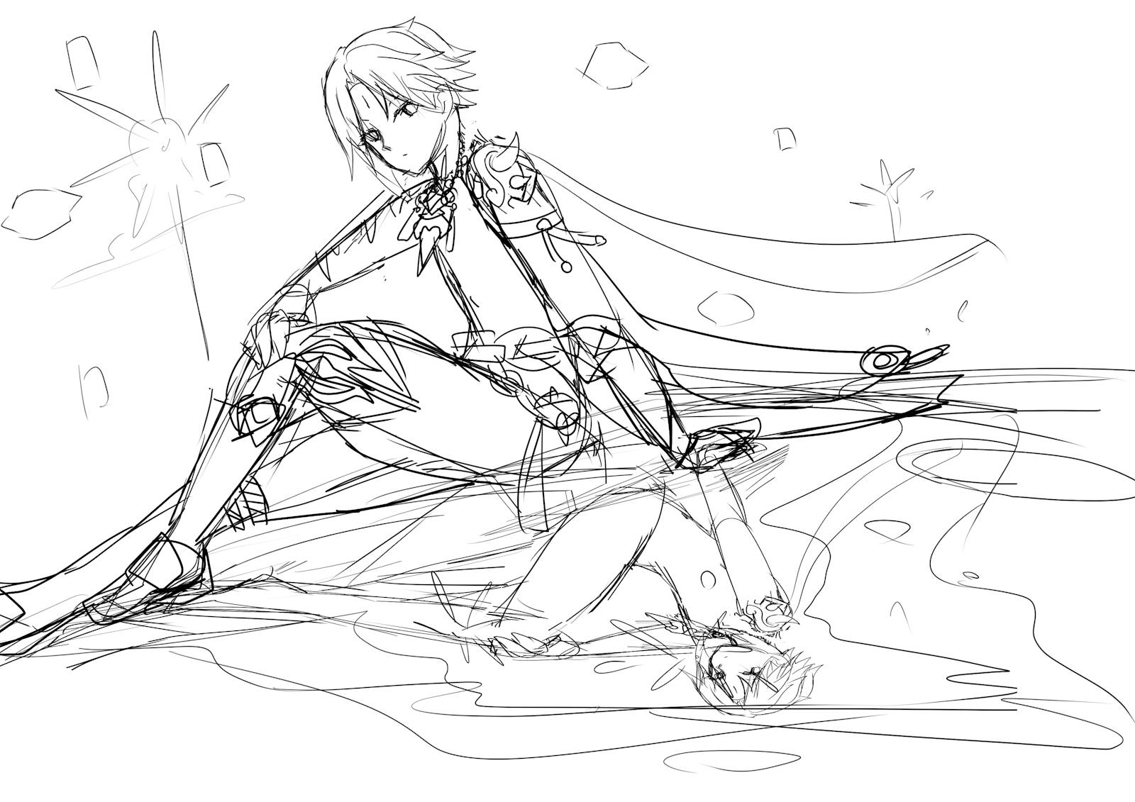 「genshin impact」おしゃれまとめの人気アイデア|pinterest|phantomred66【2021】 原神