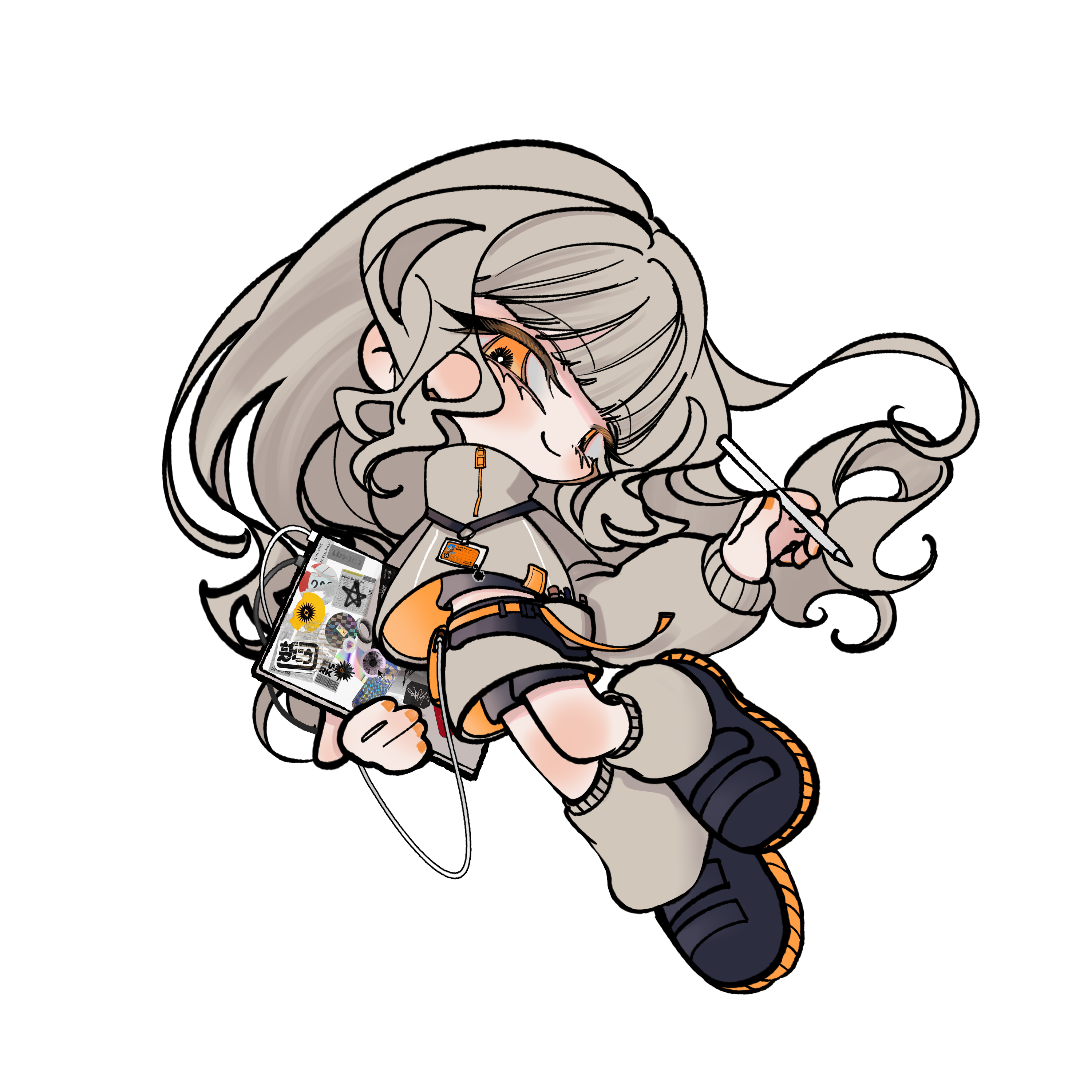 【Works】新ニウ様 SD-1