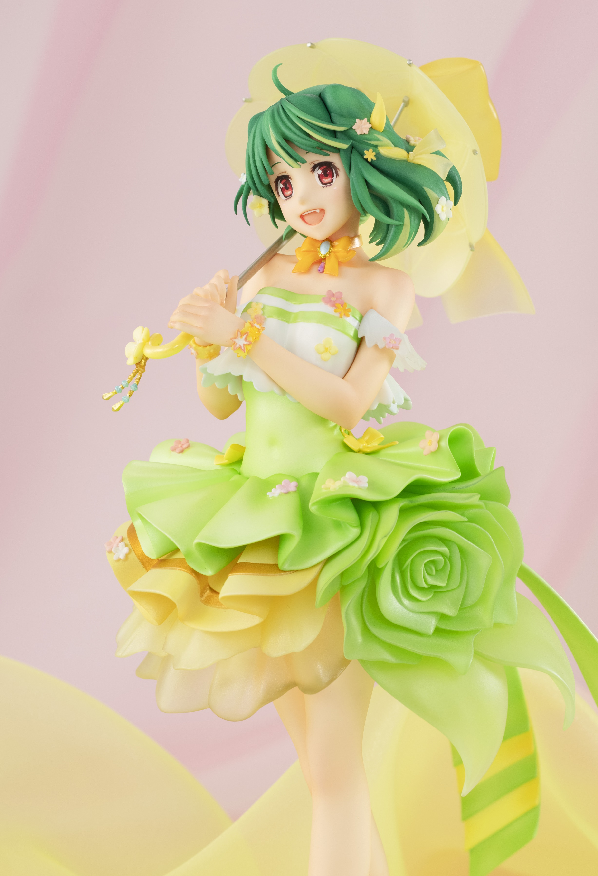 新品未開封】Lucrea 劇場短編マクロスF ～時の迷宮～ ランカ・リー