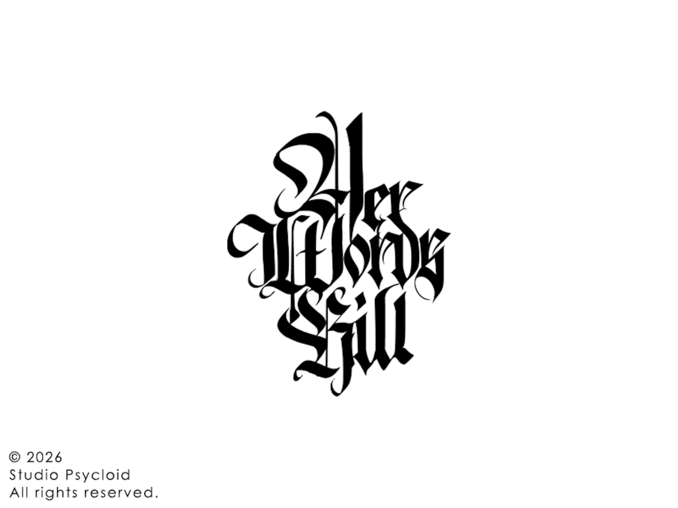 "Her Words Kill" Logo-1