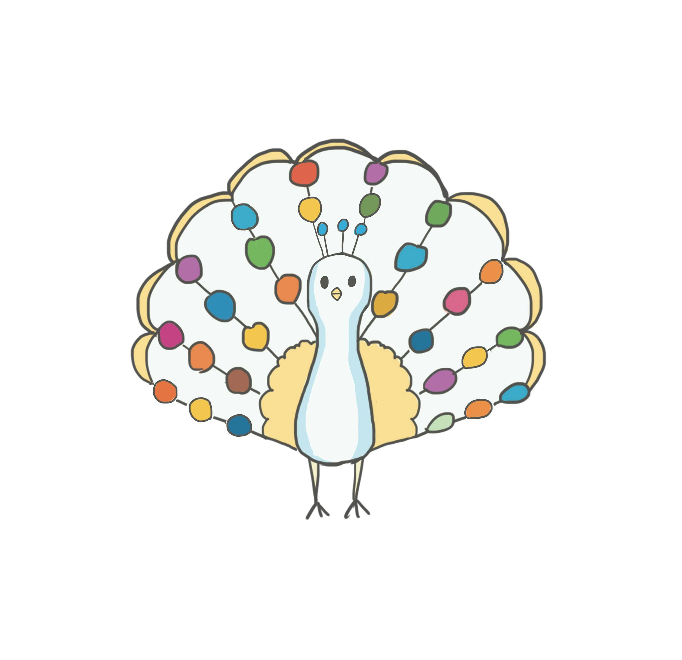  SDGs Mascot character 2020-1