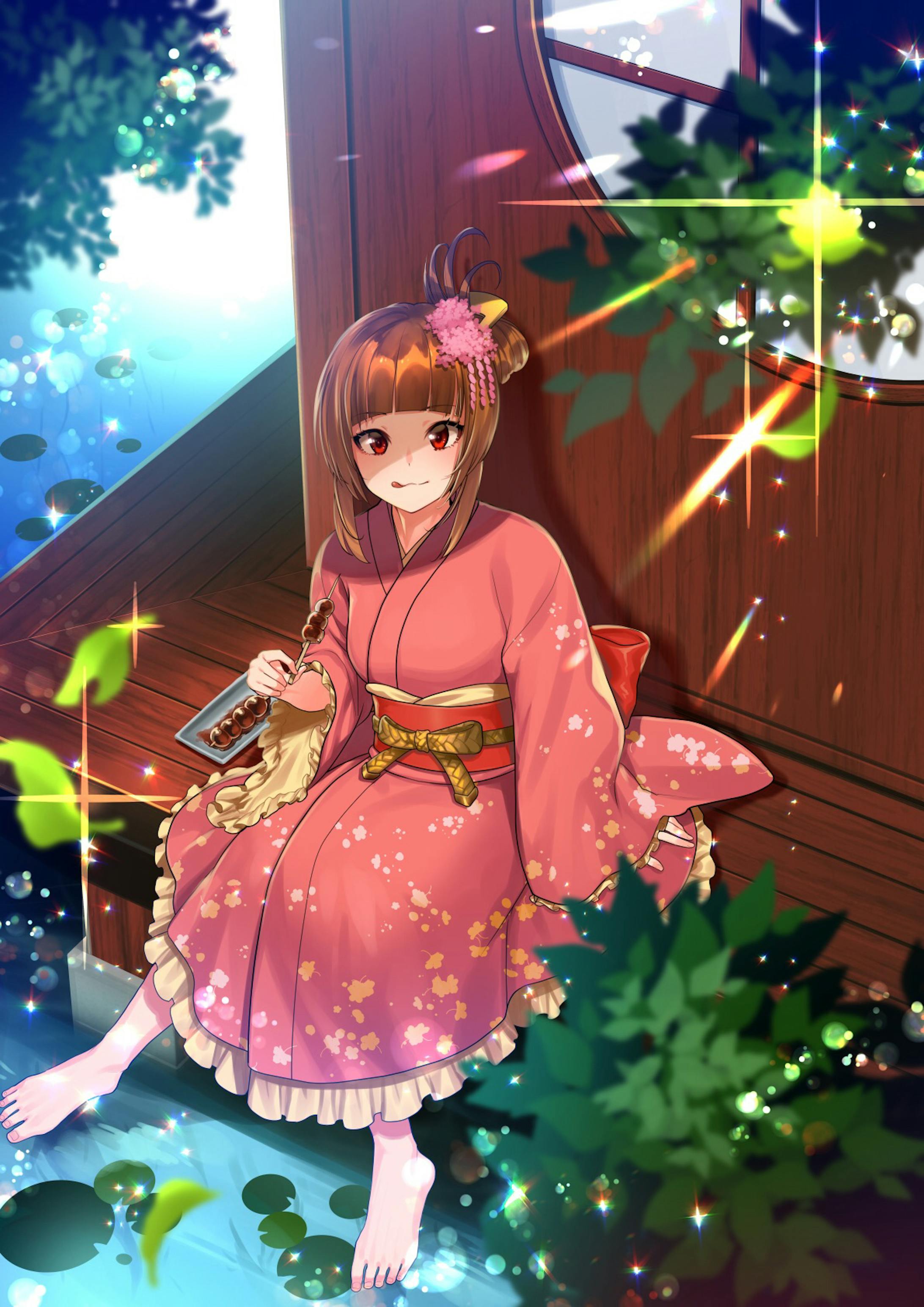 キャラ 背景 キャラ 背景