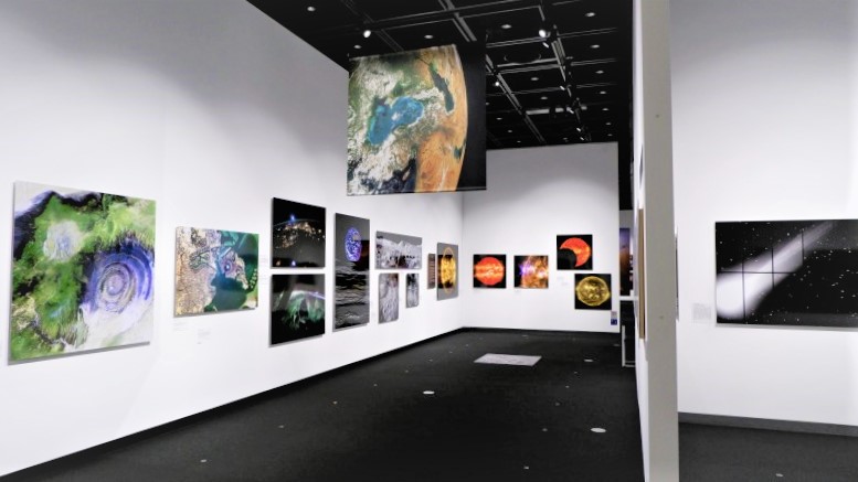 138億光年 宇宙の旅／展覧会レポート | OBIKAKE（おびかけ）