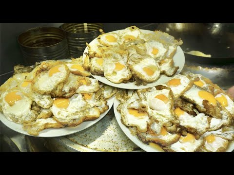 400 eggs order in a day !?.  Famous restaurant With More than 80 year history | Japanese food