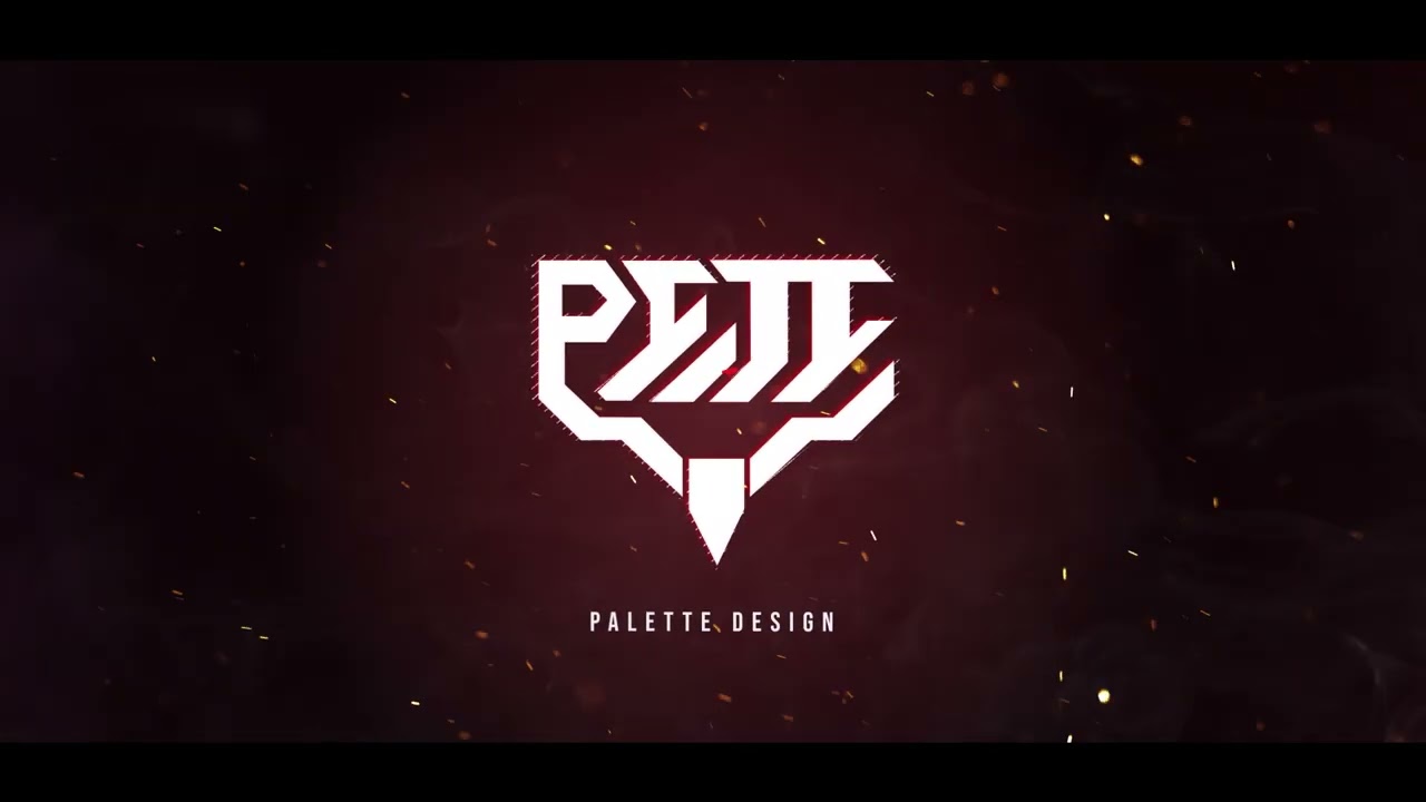 Palette RC ティザー動画