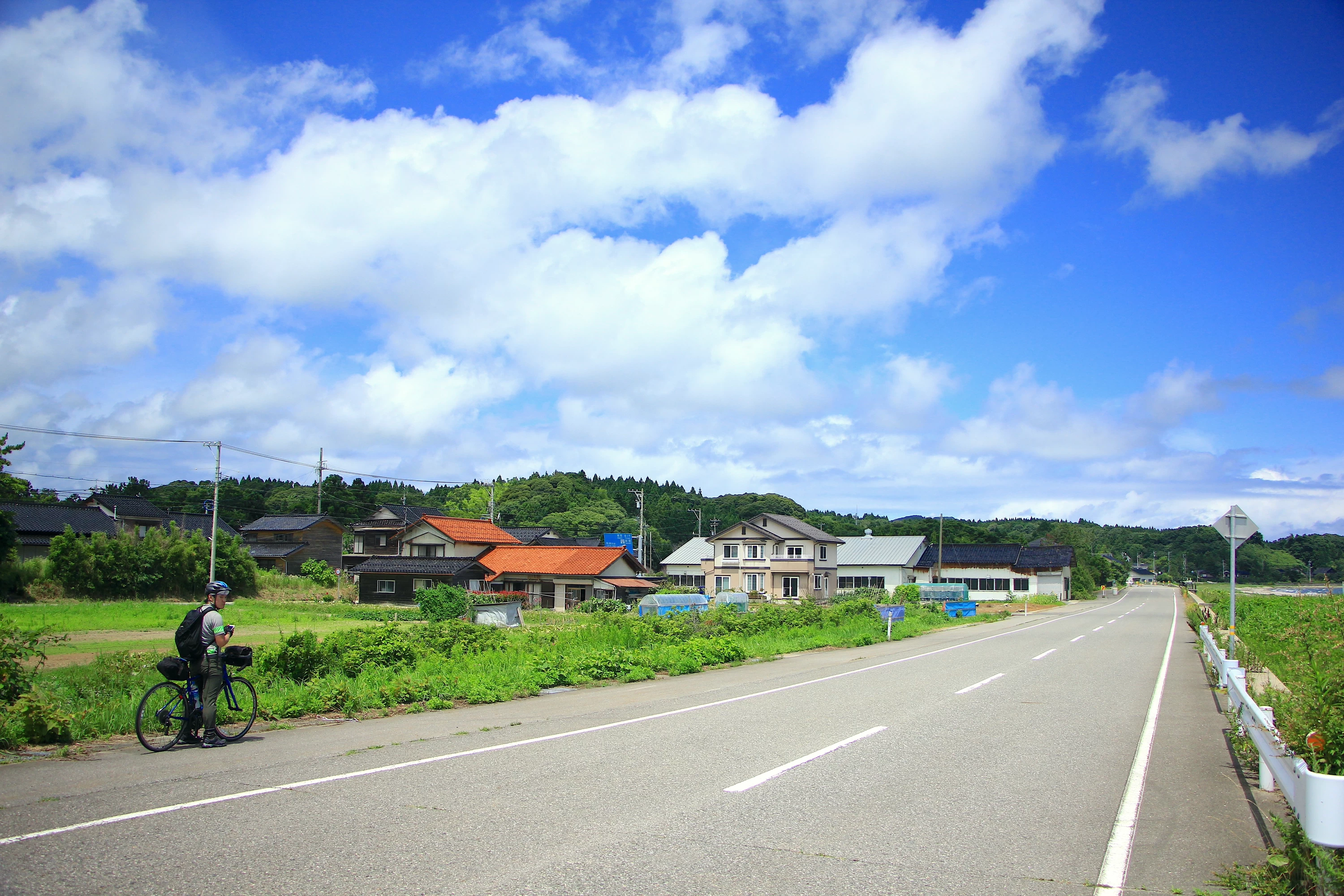 湖・島・北海道も!? 自転車で一周走り尽くす「○○イチ」の魅力を紹介｜旅色LIKES