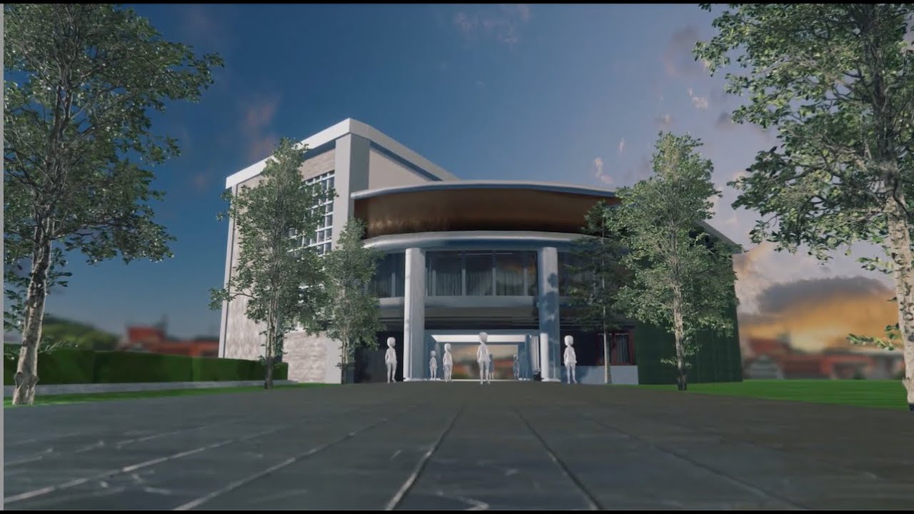 立命館大学　プレゼンテーション　再現VTR動画