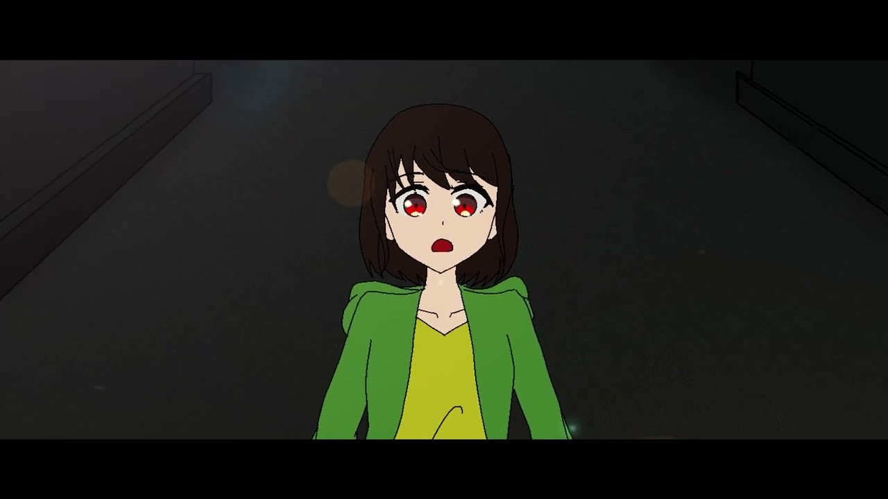 gifアニメ、撮影