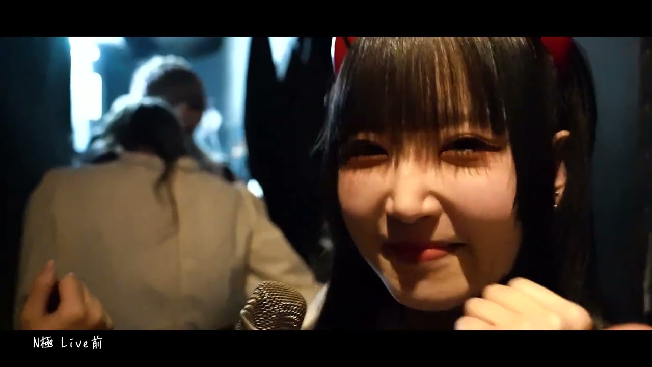 アイドル1st LIVE ドキュメンタリー