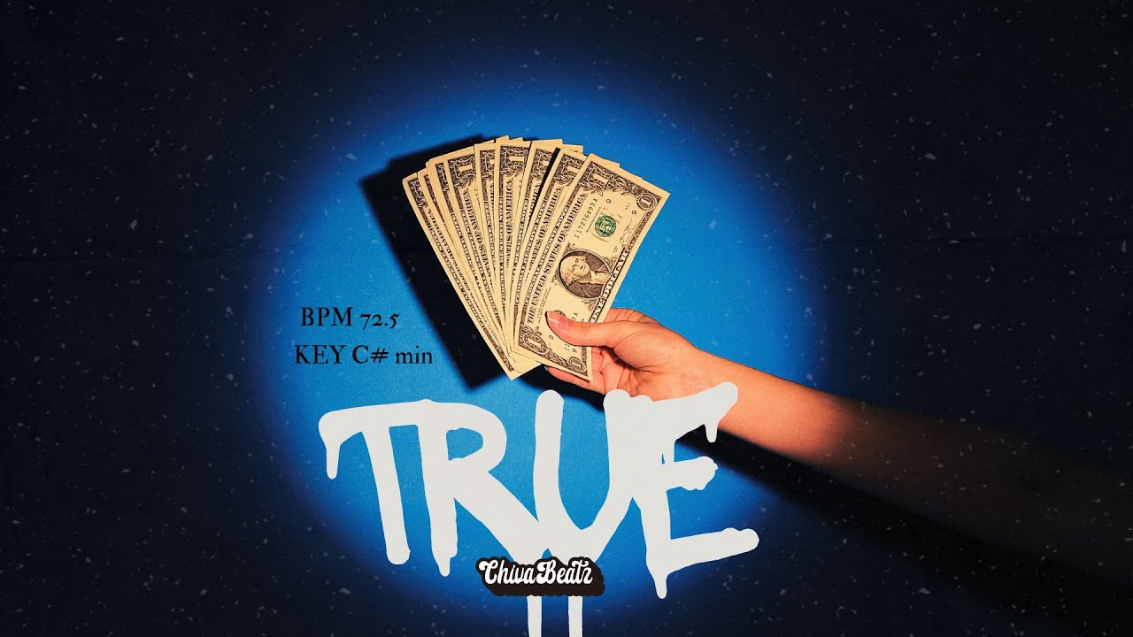 【フリートラック】“true” (HipHop/Hara/激しい/ダーク/切ない) Beat by ChivaBeatz