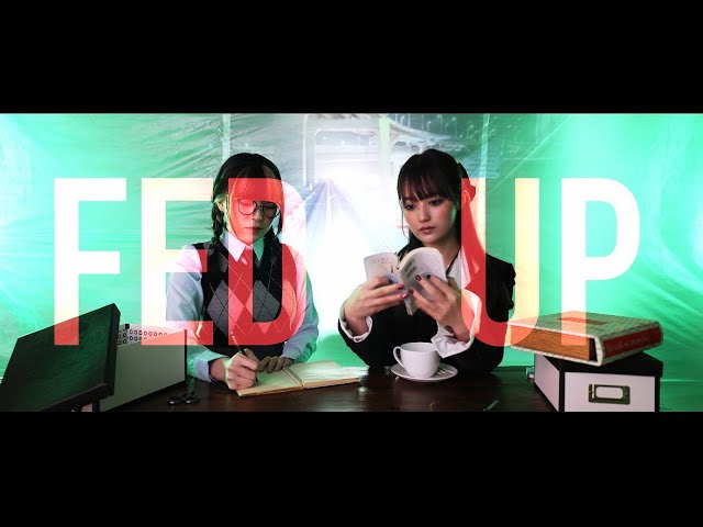 Alcoholic "Fed Up" Music Video