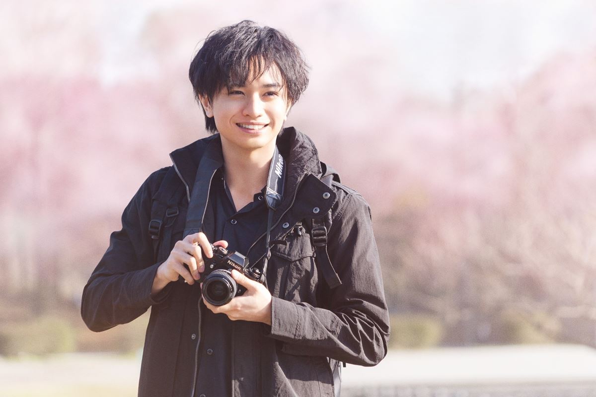 中島健人のエネルギーの元は？「辛いことや失敗したことをチャンスに変えて」