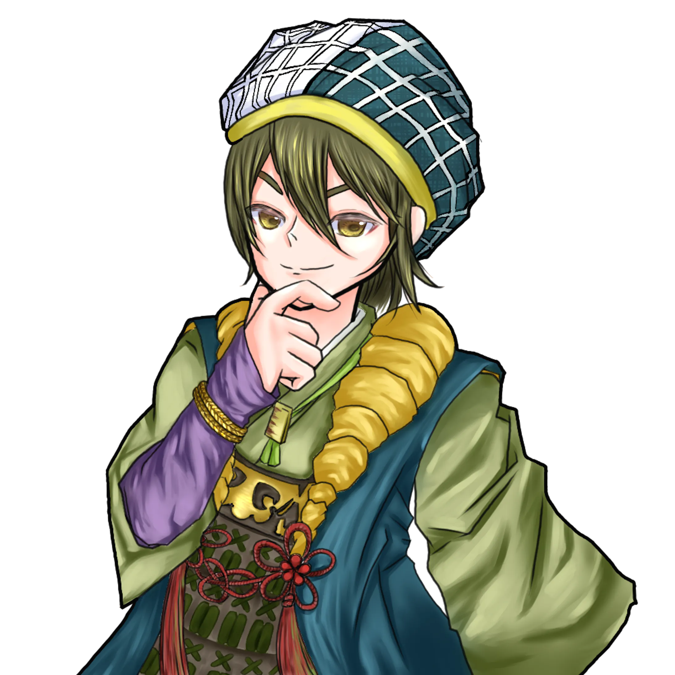 戦国無双５ ファンアート