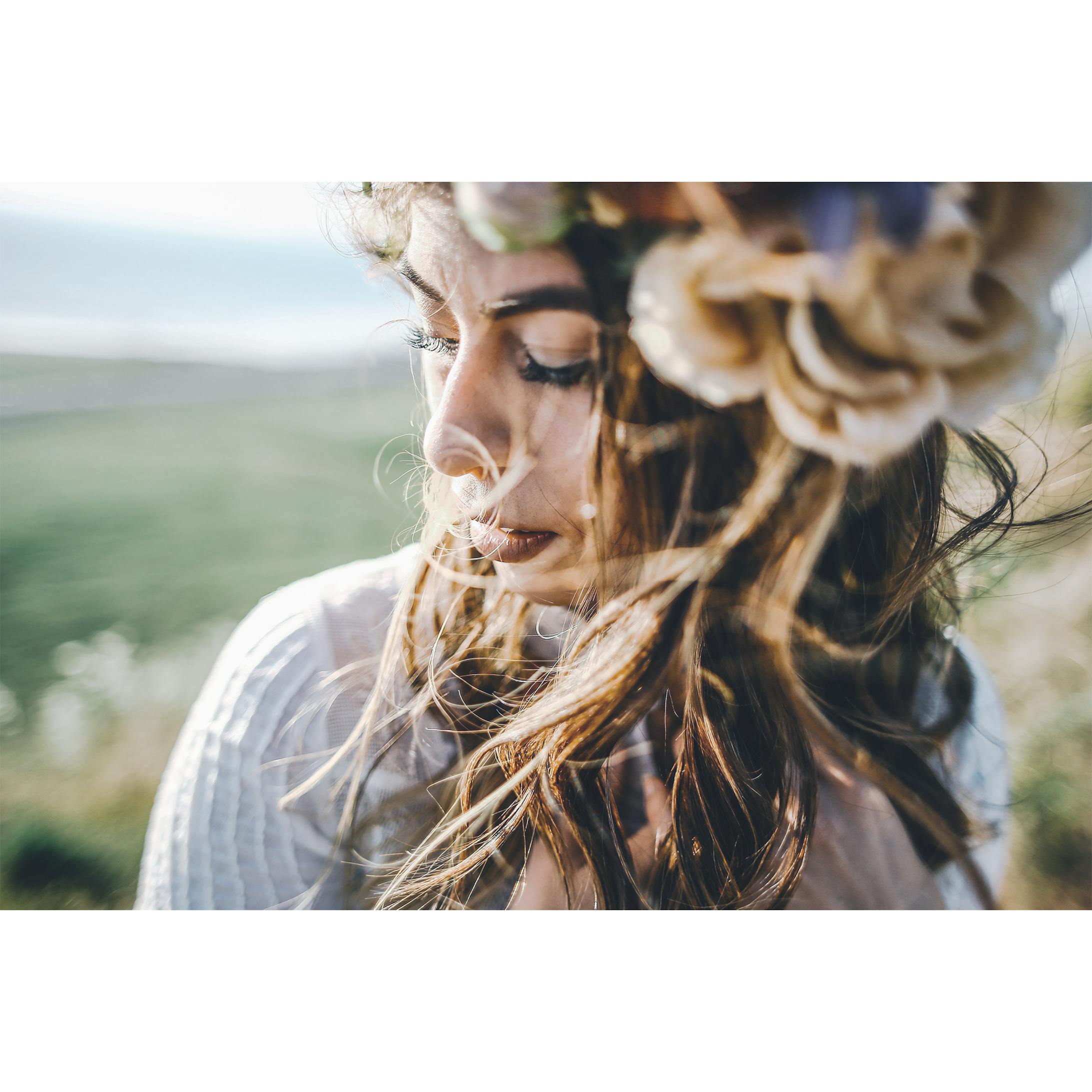 Photoshop 画像補正  人物-1