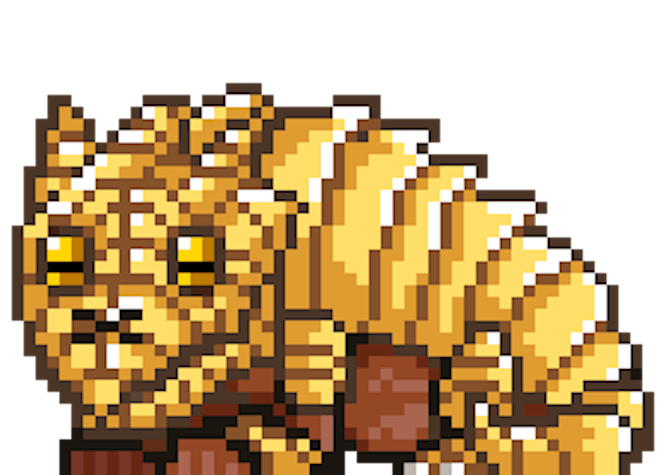 ドット絵 100 100程度 ドット絵 100 100程度